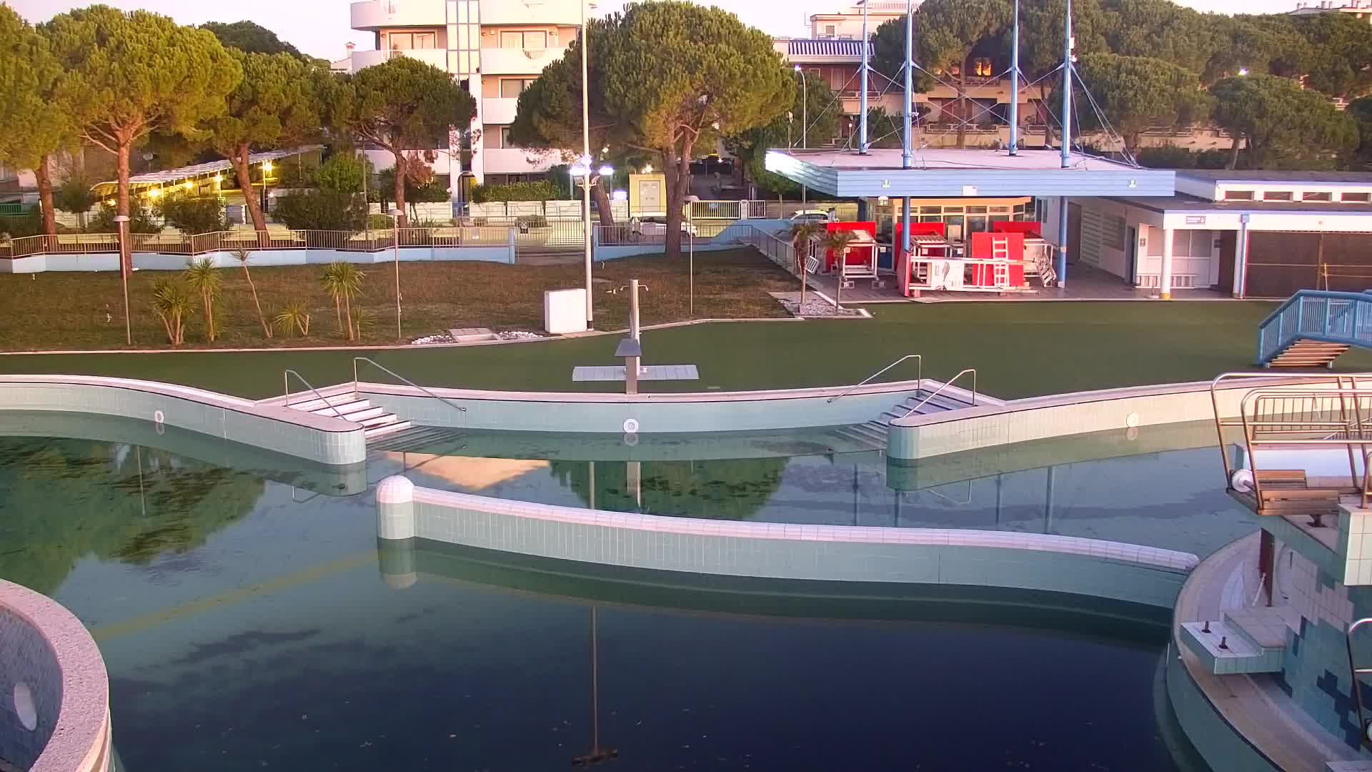 Grado Aquapark – Live-Strand-Webcam