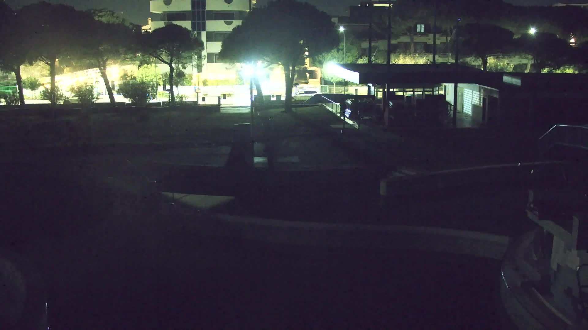 Webcam de Grado – Playa y Aquapark