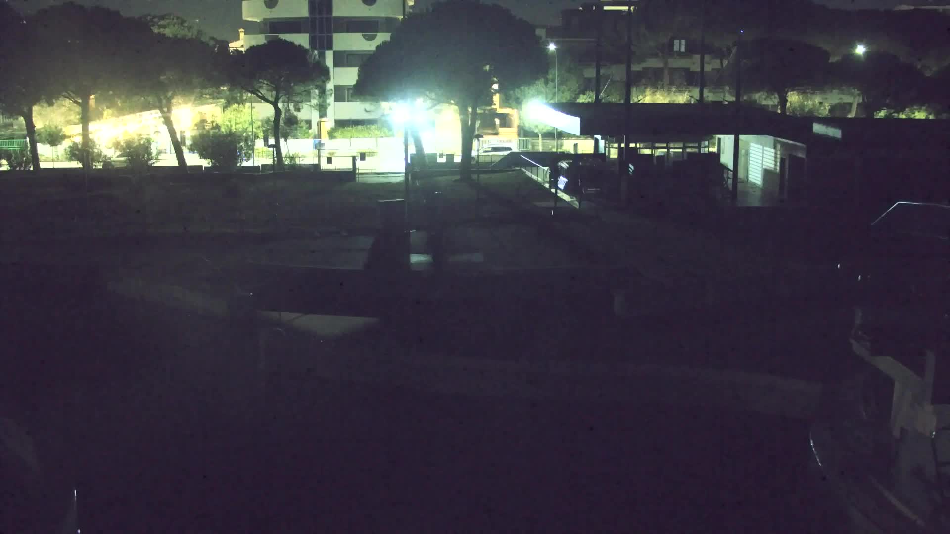 Webcam de Grado – Playa y Aquapark