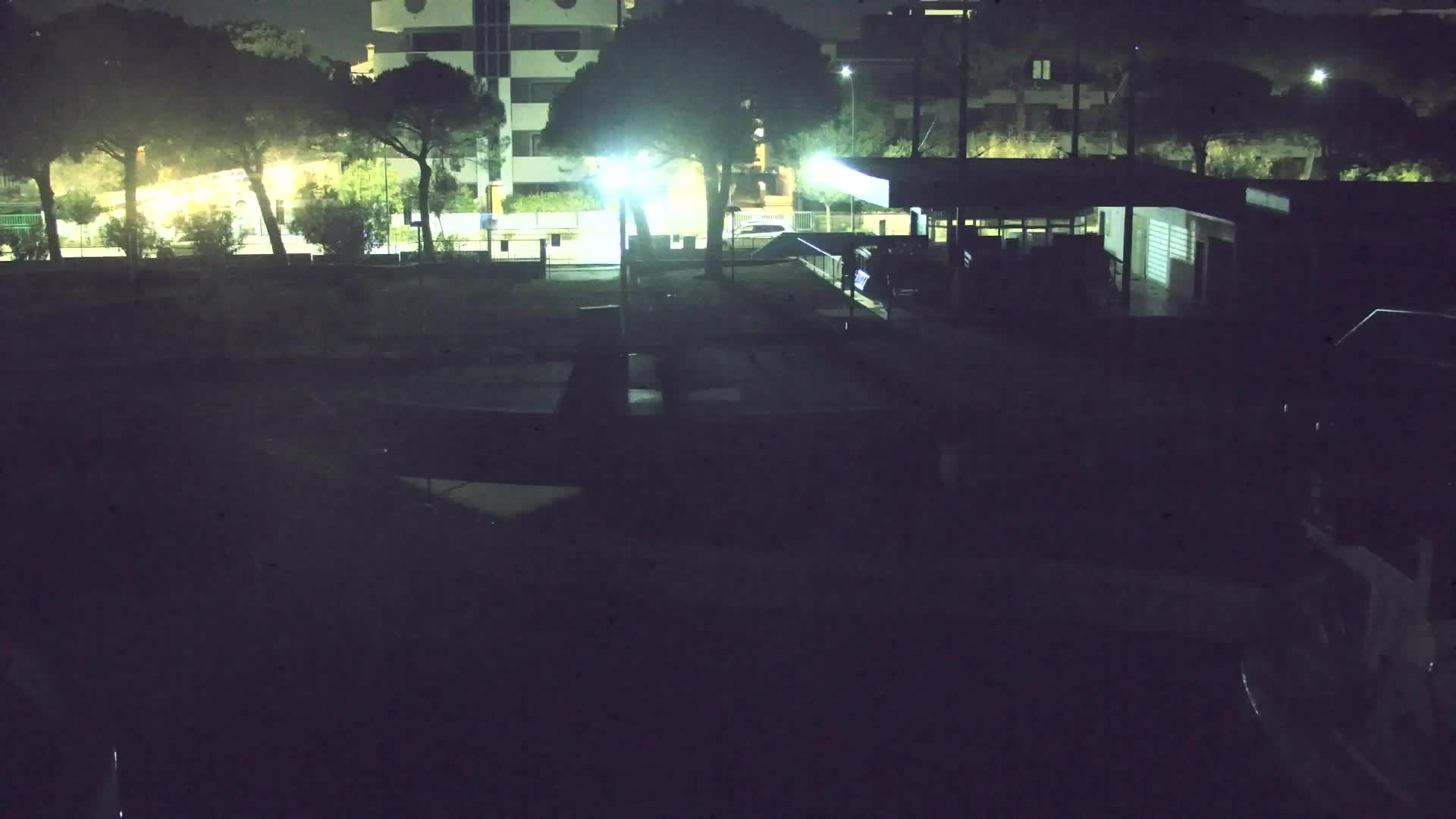 Webcam de Grado – Playa y Aquapark