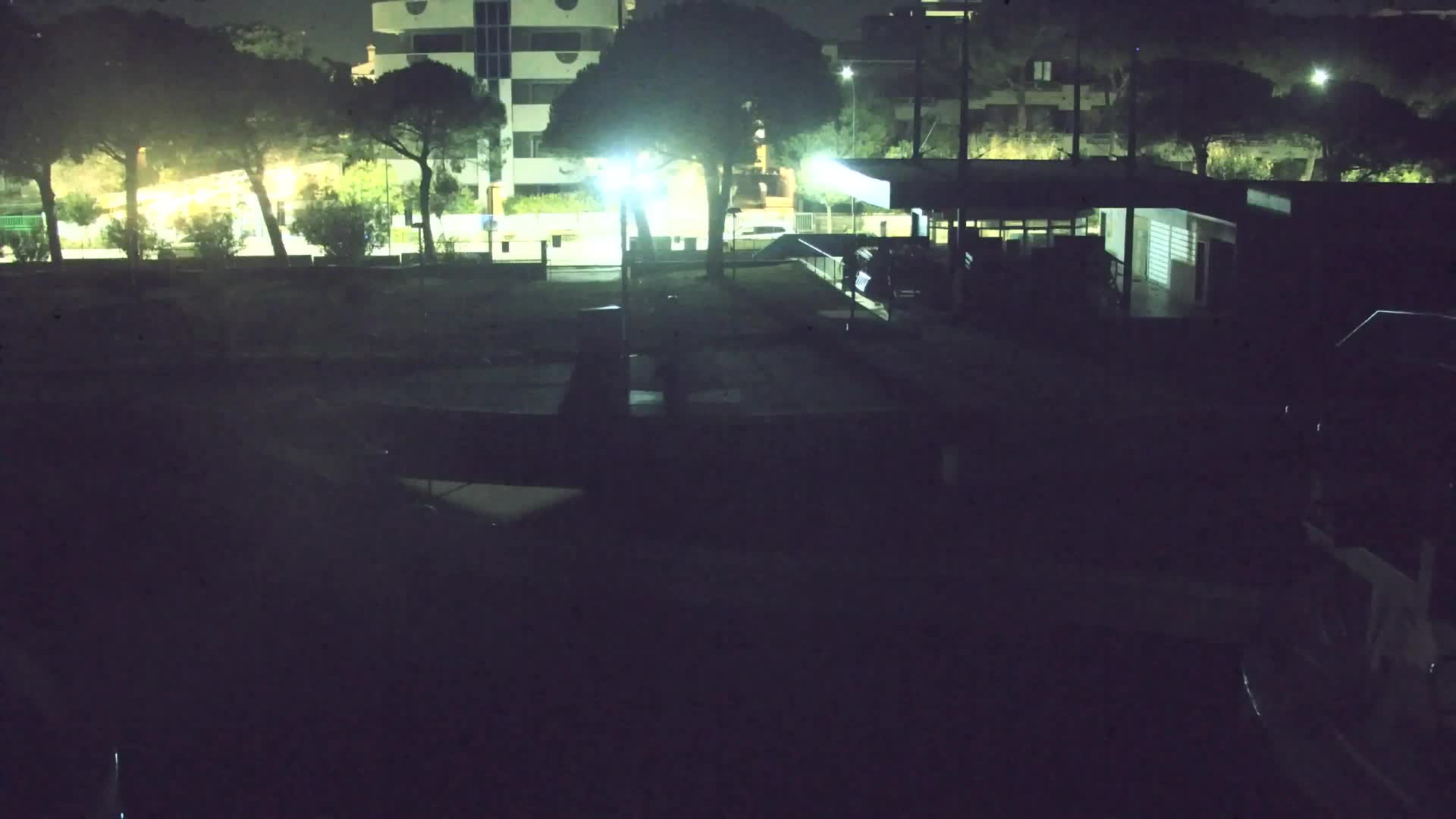 Webcam de Grado – Playa y Aquapark