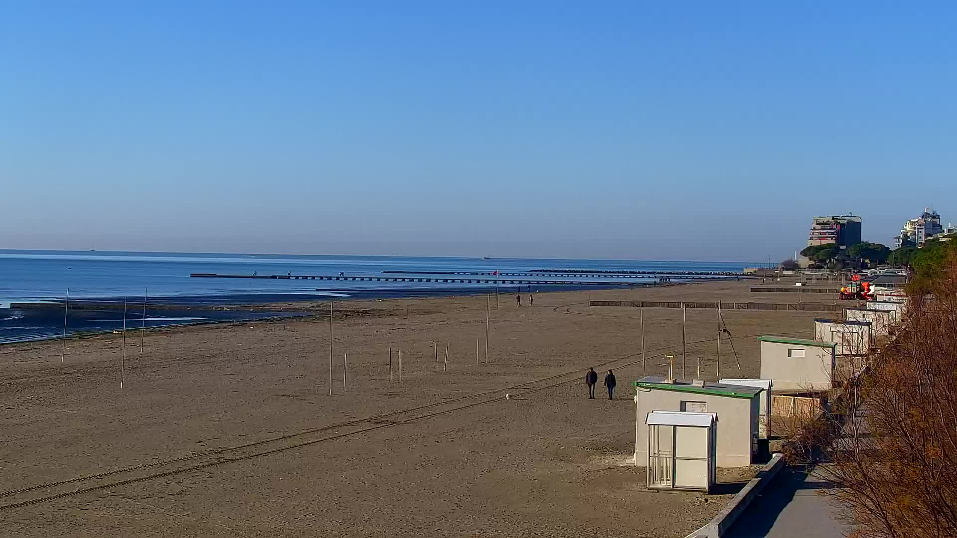 Grado Aquapark – Live-Strand-Webcam