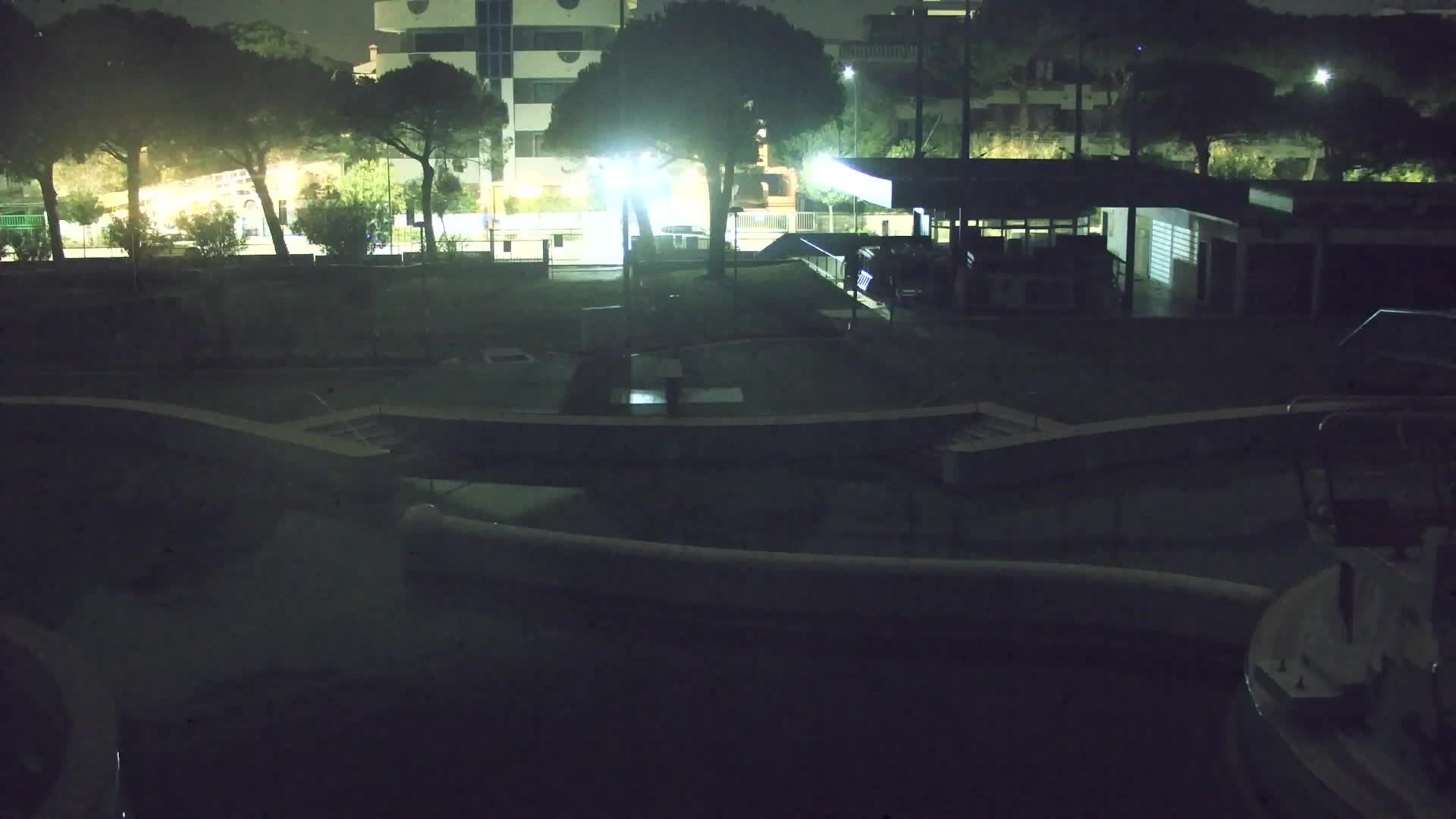 Webcam de Grado – Playa y Aquapark