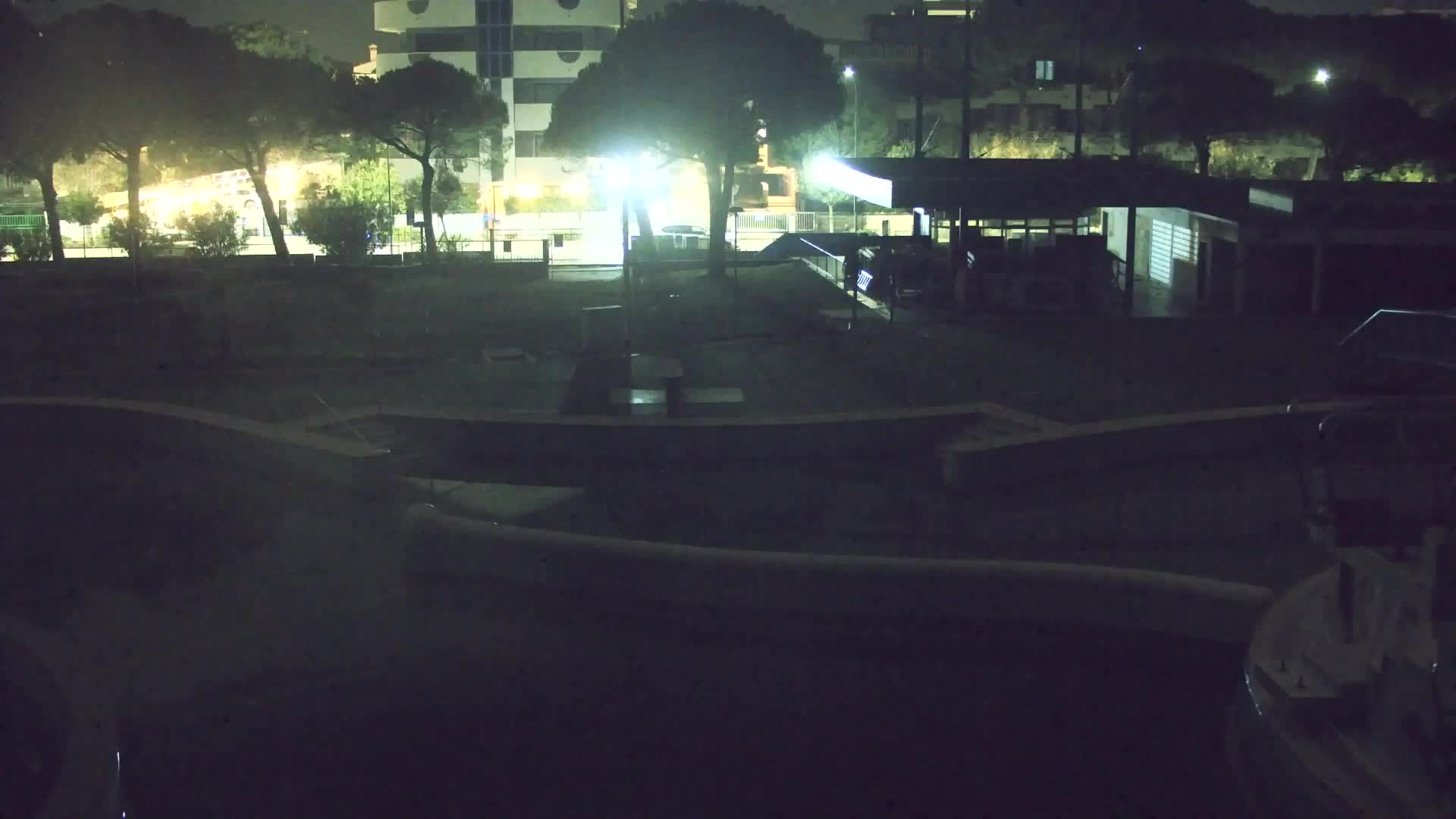 Webcam de Grado – Playa y Aquapark