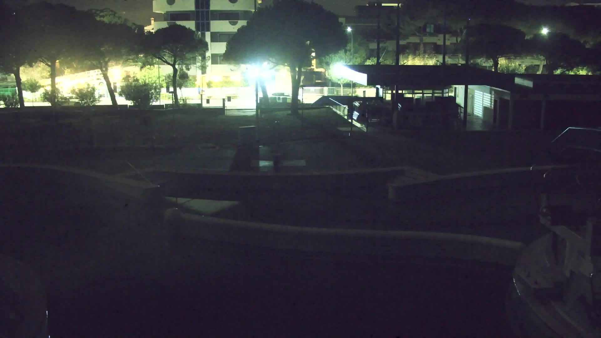 Spletna kamera Gradež (Grado) – Aquapark