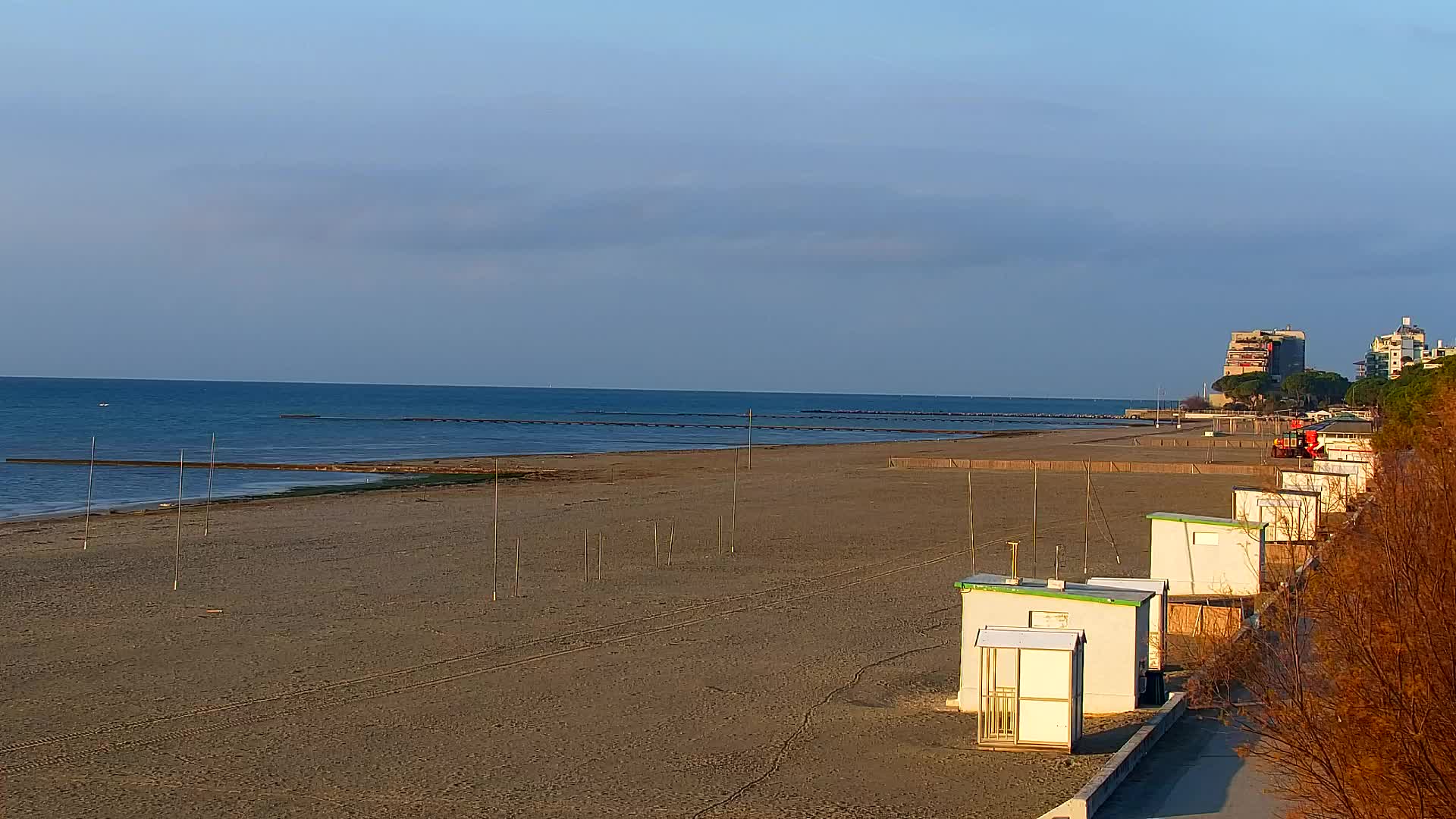 Webcam Grado – Beach & Aquapark