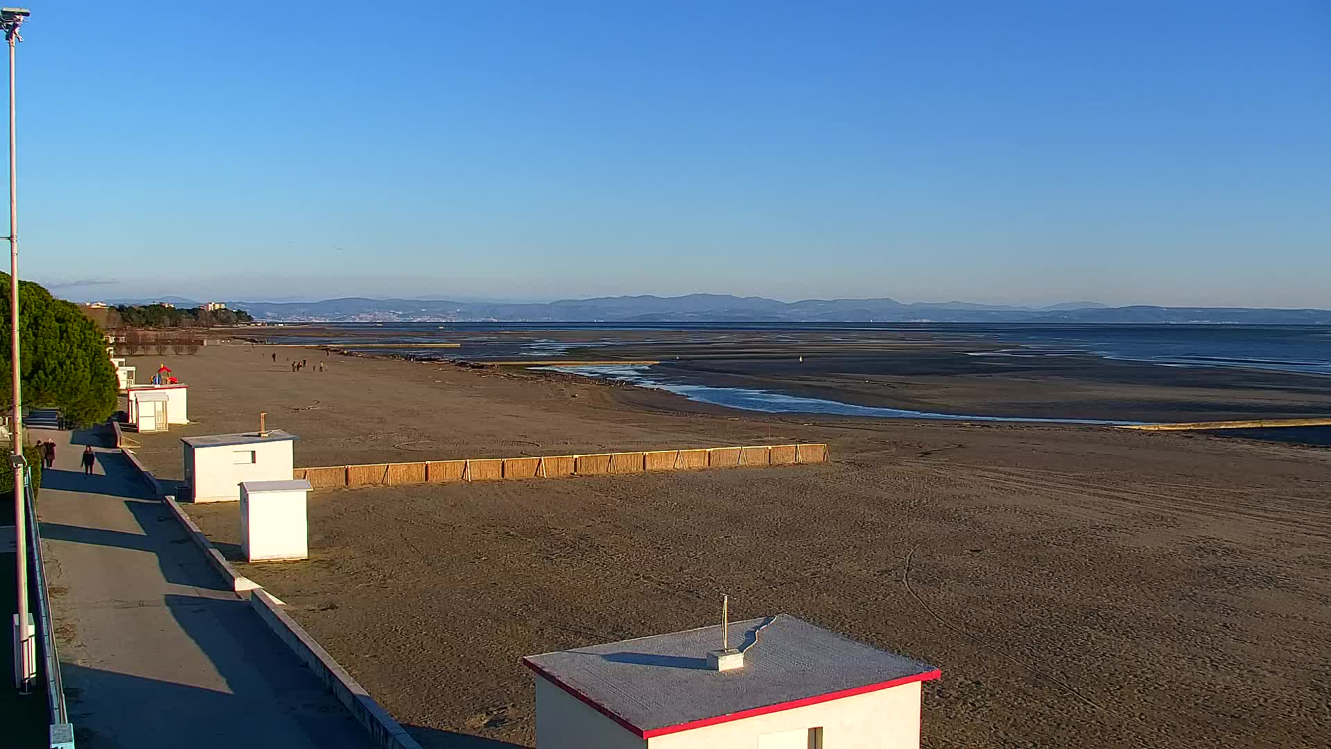 Grado Aquapark – Live Beach Webcam