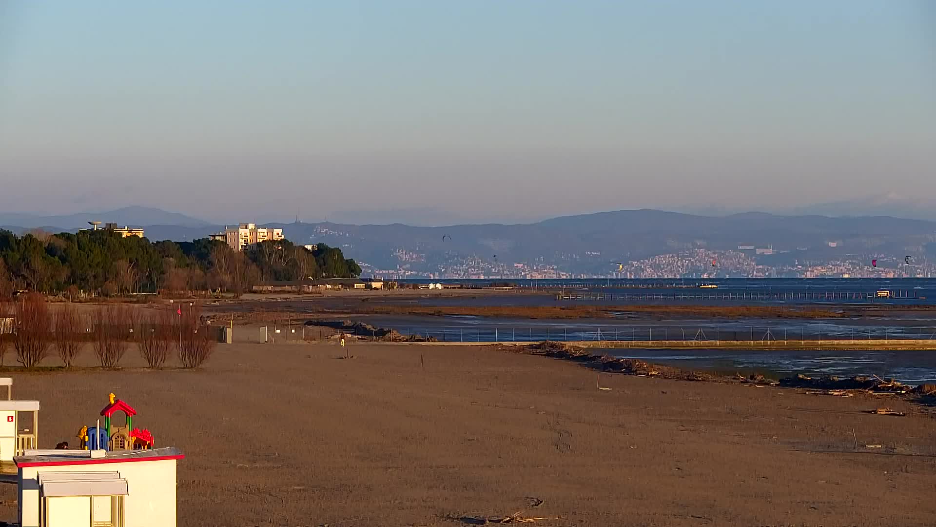 Grado Aquapark – Live Beach Webcam