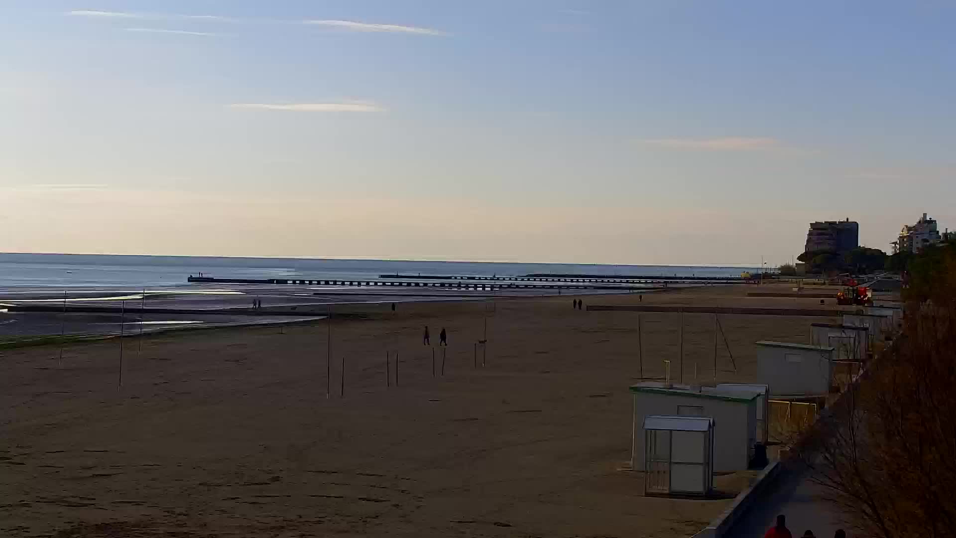 Spletna kamera Gradež (Grado) – Aquapark