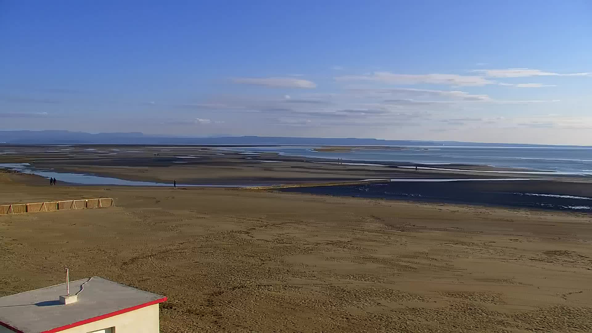 Webcam de Grado – Playa y Aquapark