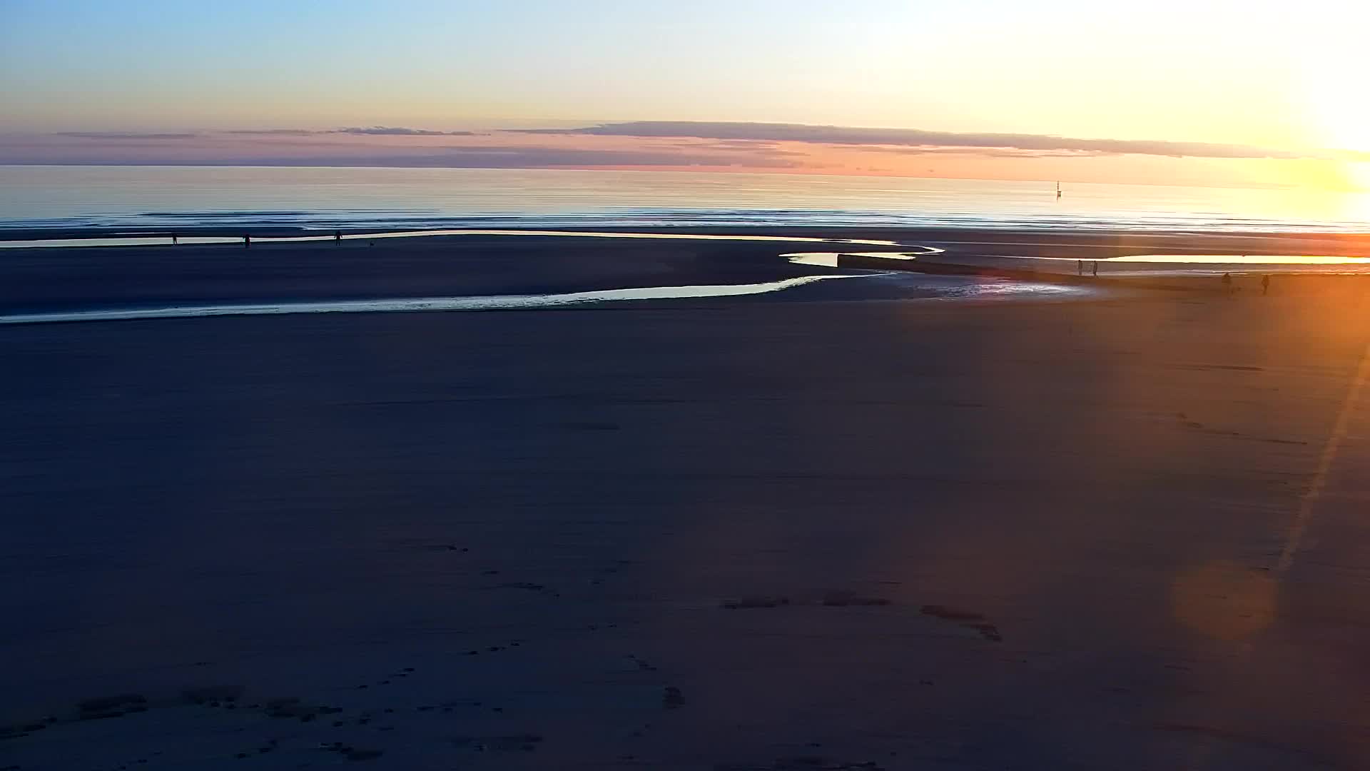 Webcam de Grado – Playa y Aquapark