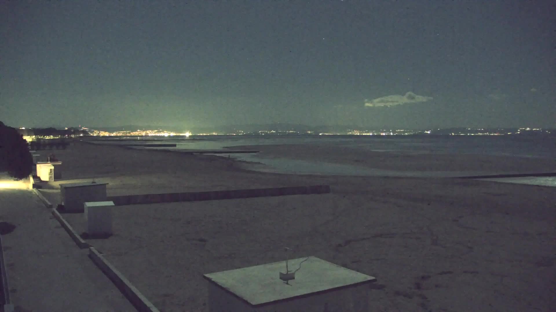 Web kamera Grado – Aquapark i plaža