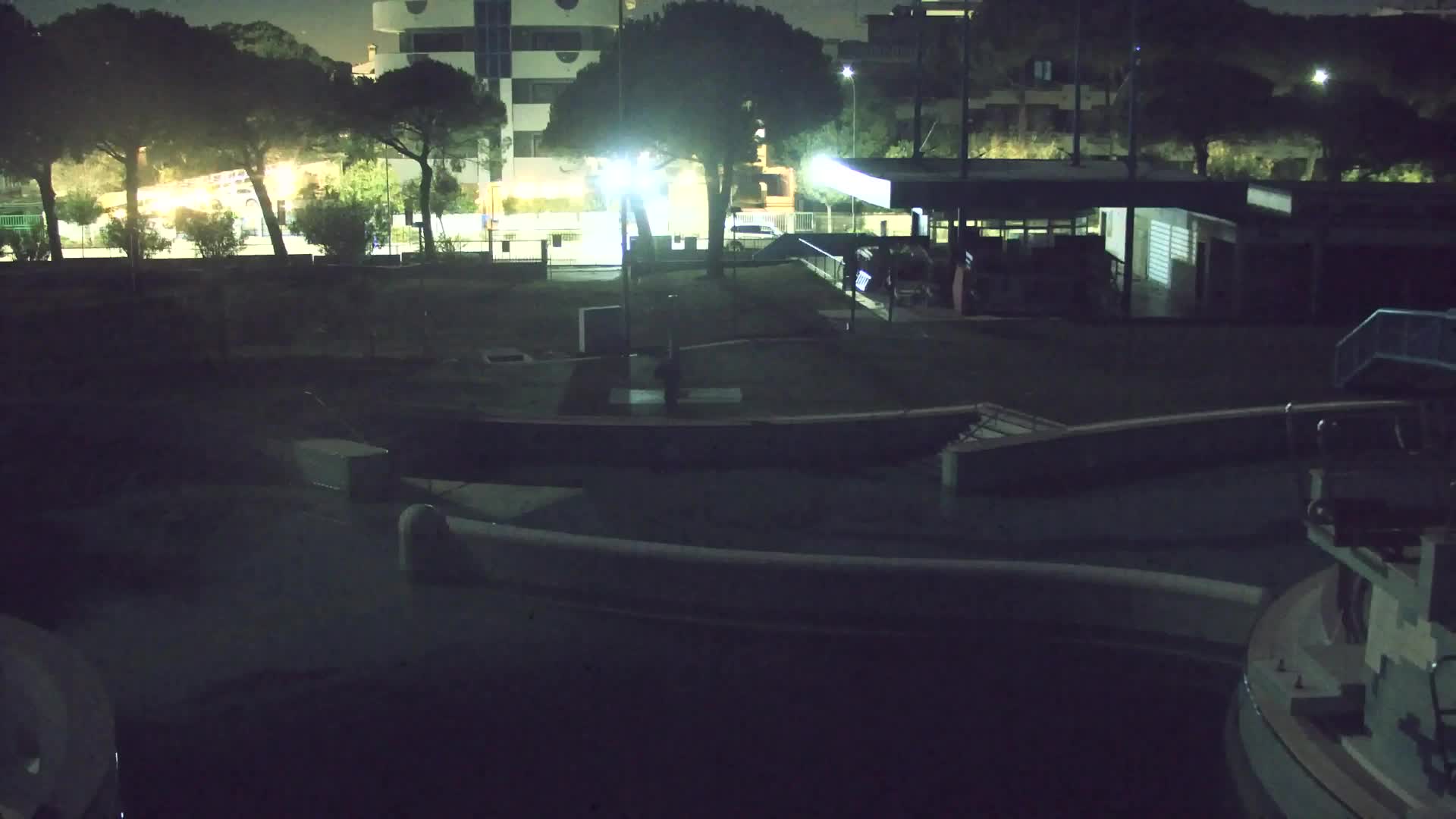 Web kamera Grado – Aquapark i plaža