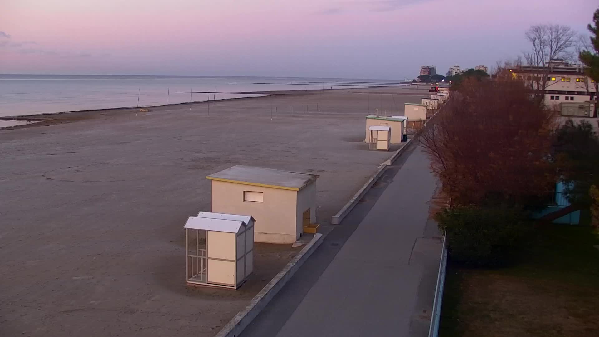 Spletna kamera Gradež (Grado) – Aquapark