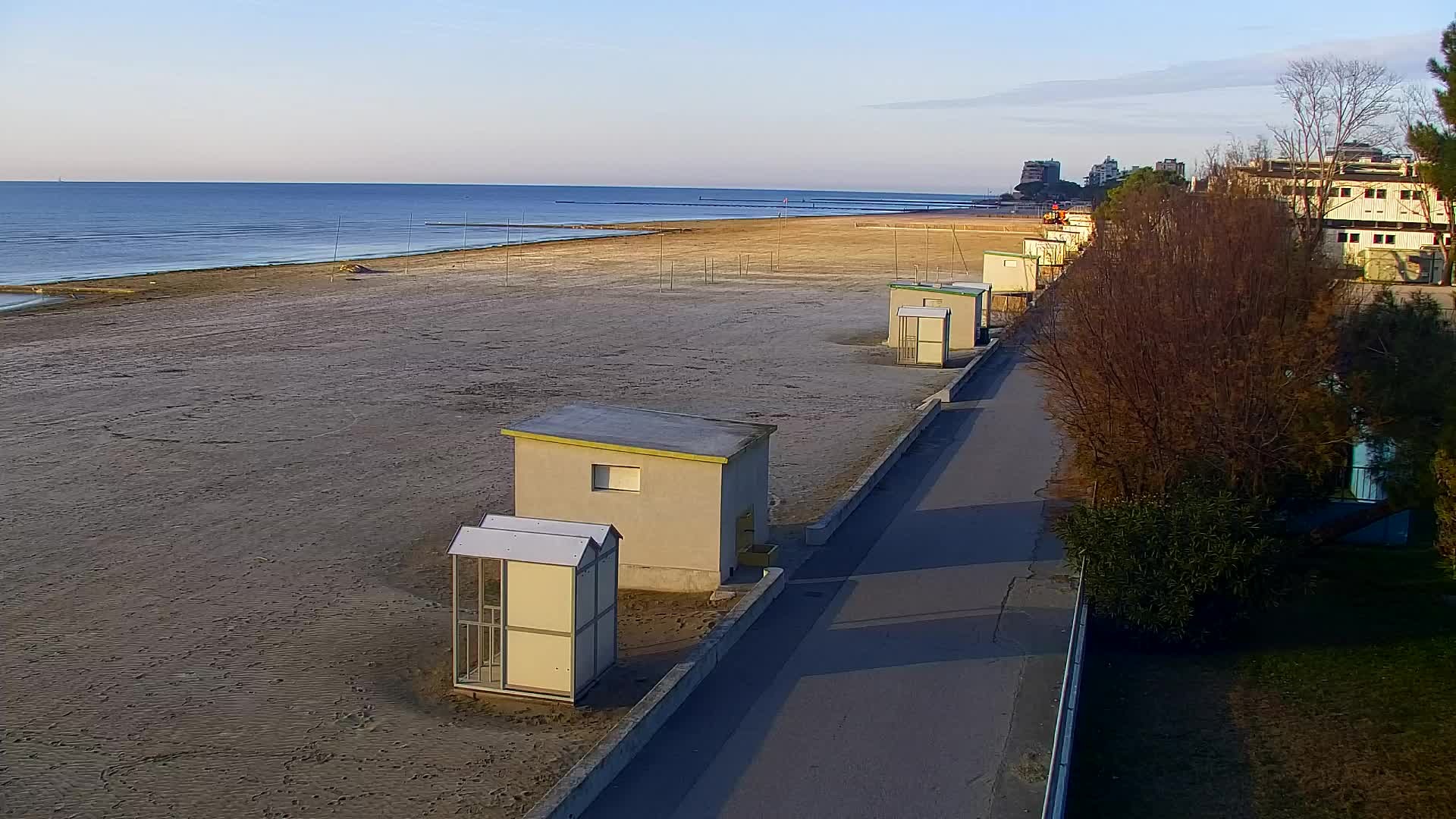 Webcam Grado – Beach & Aquapark