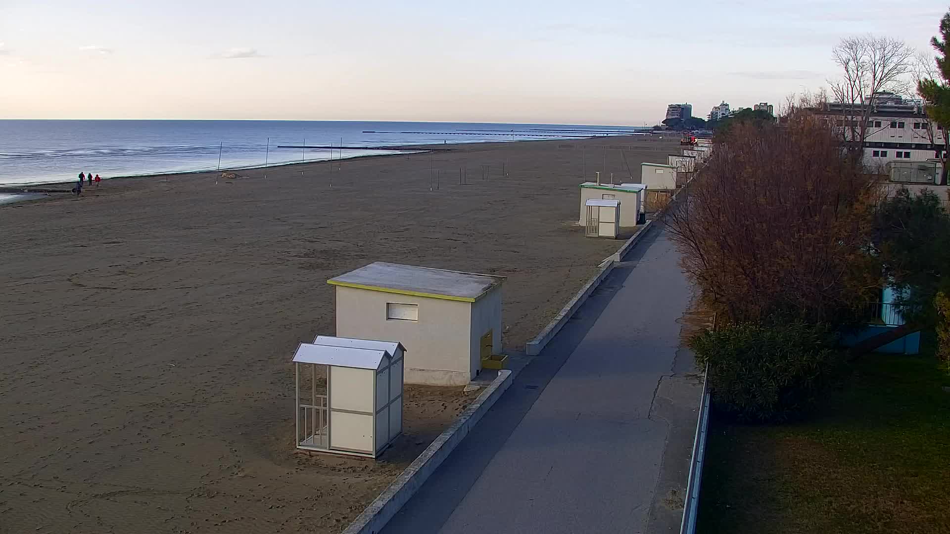 Grado Aquapark – Live Beach Webcam