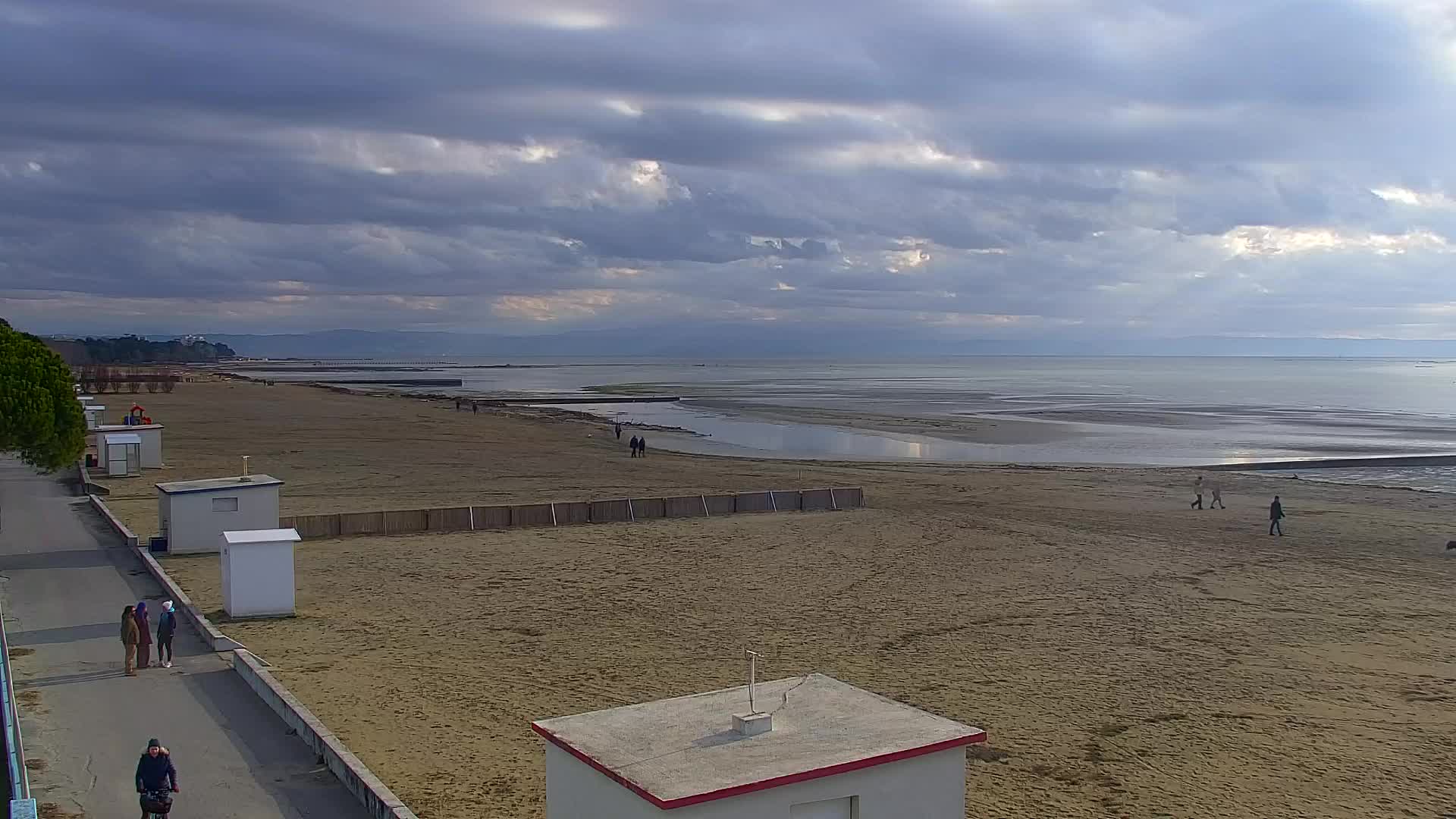 Webcam Grado – Beach & Aquapark