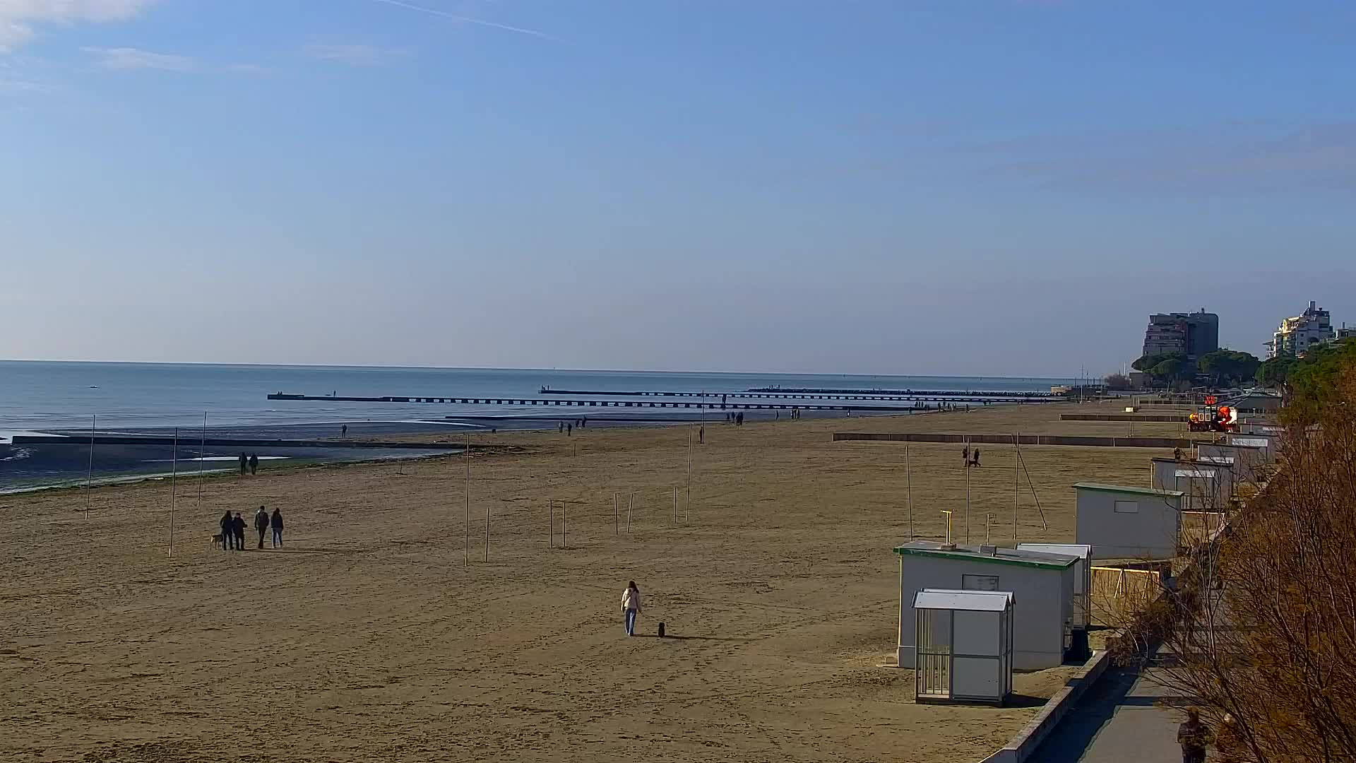 Grado Aquapark – Live Beach Webcam
