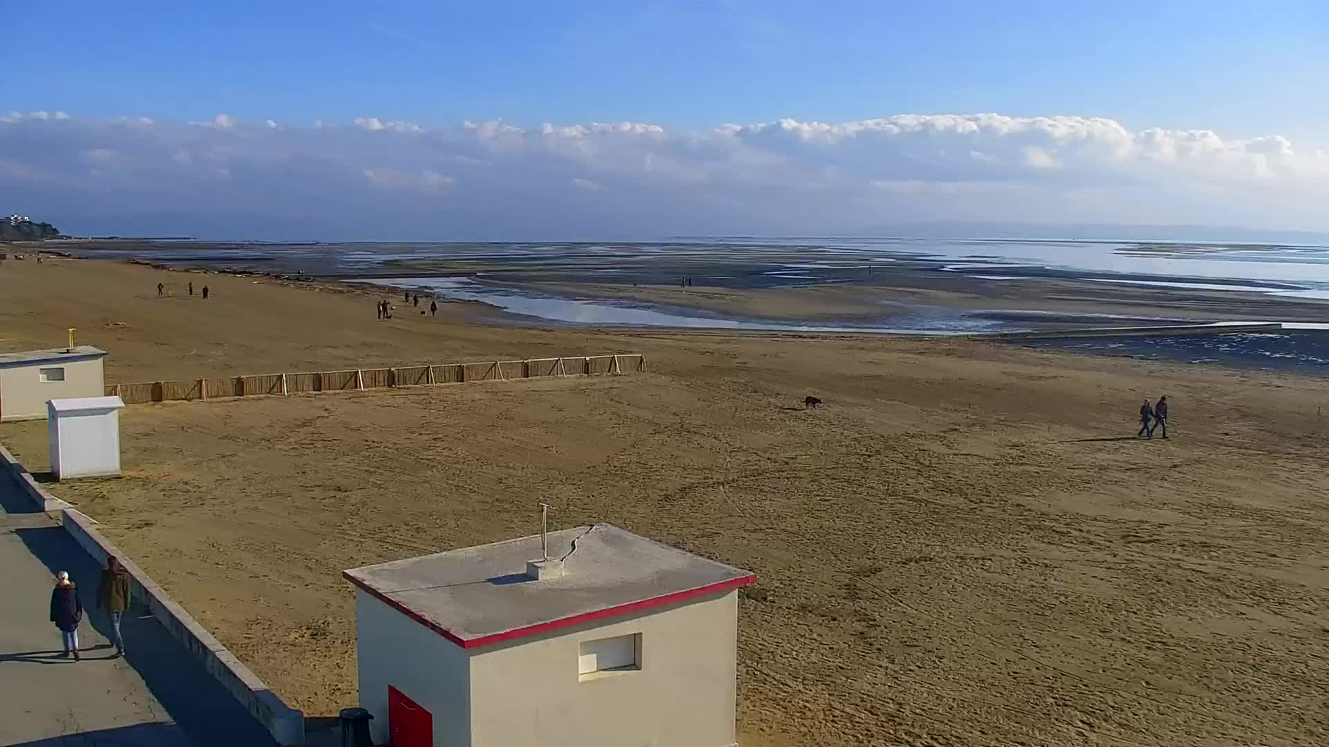 Webcam Grado – Beach & Aquapark