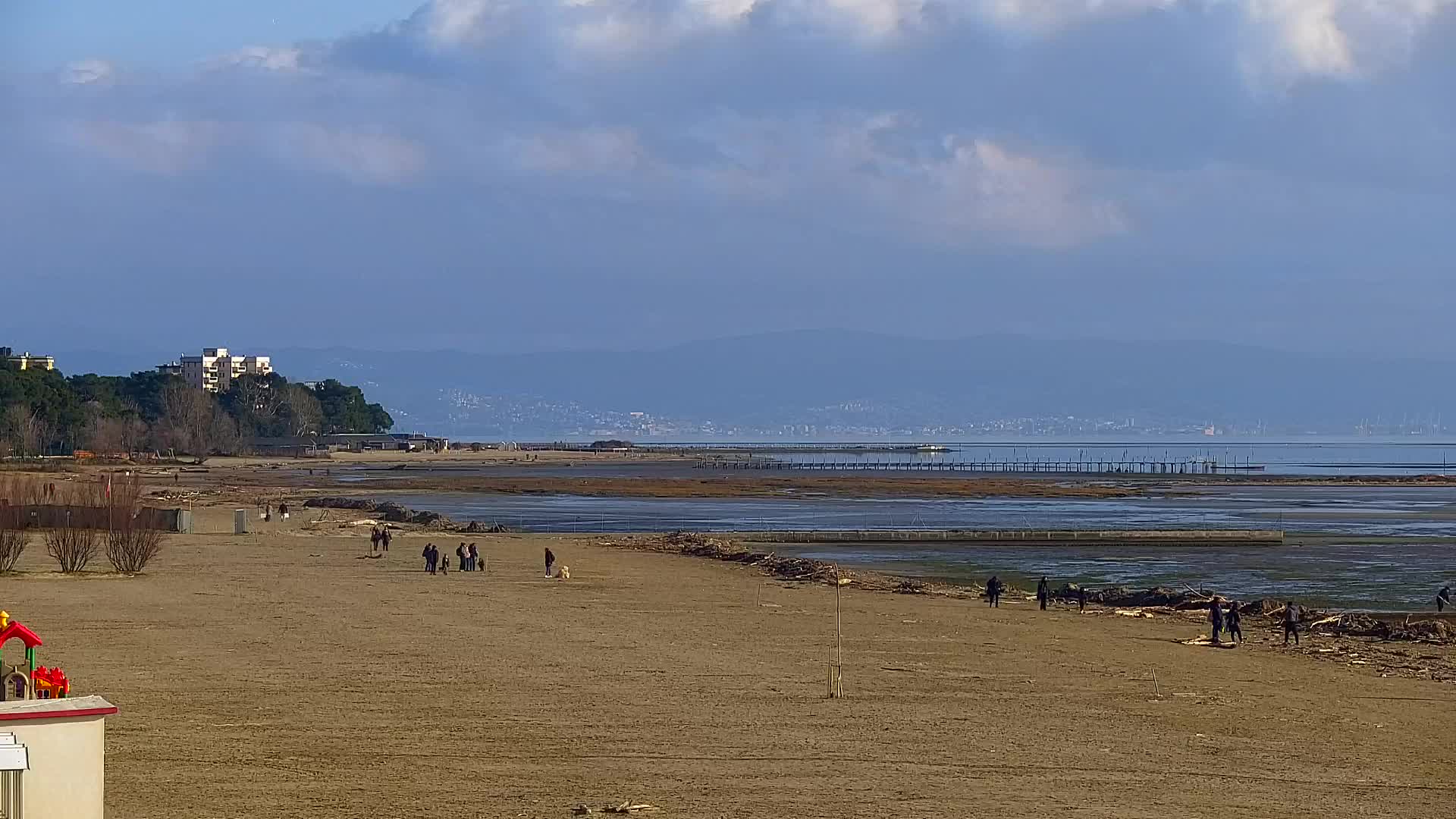 Grado Aquapark – Live Beach Webcam