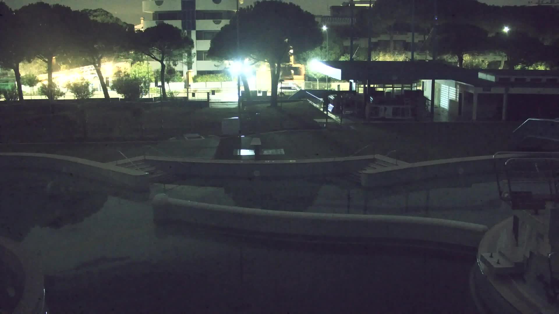 Spletna kamera Gradež (Grado) – Aquapark