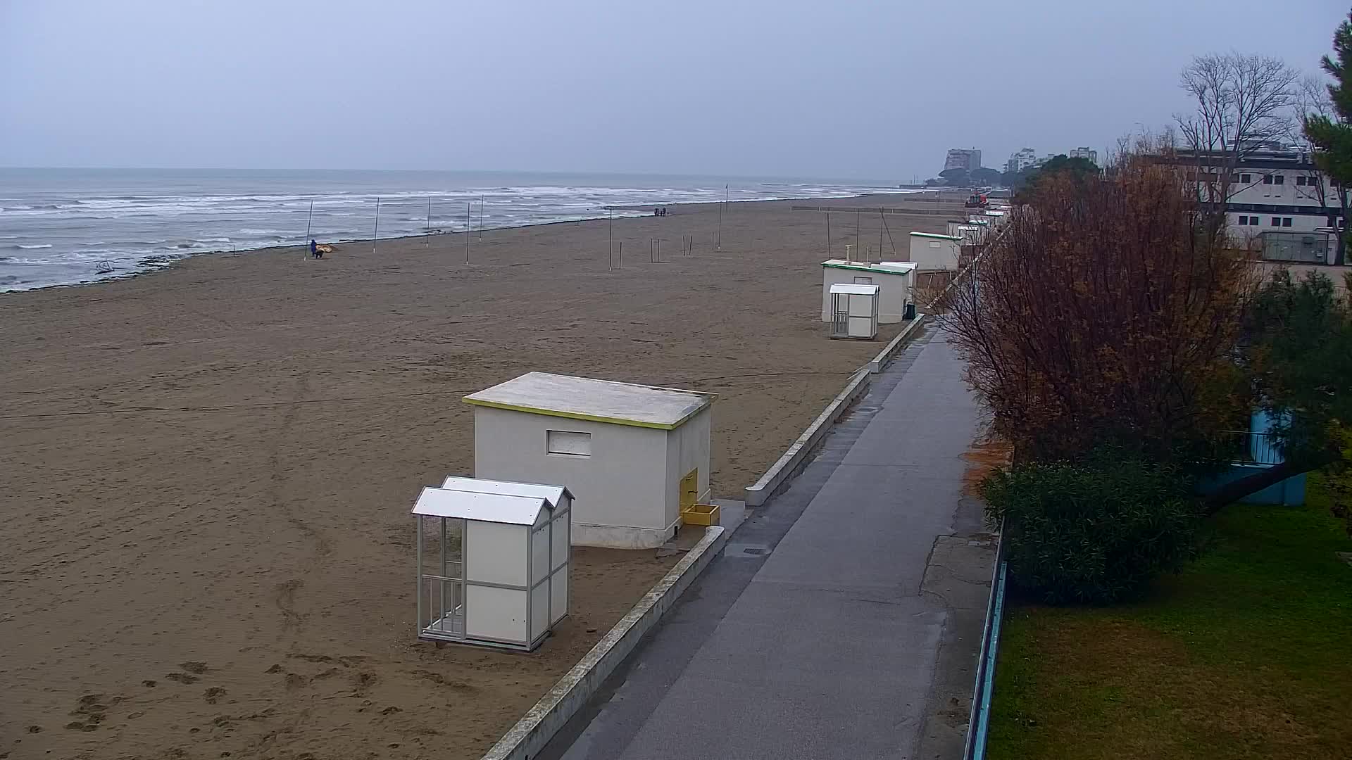 Grado Aquapark – Live-Strand-Webcam