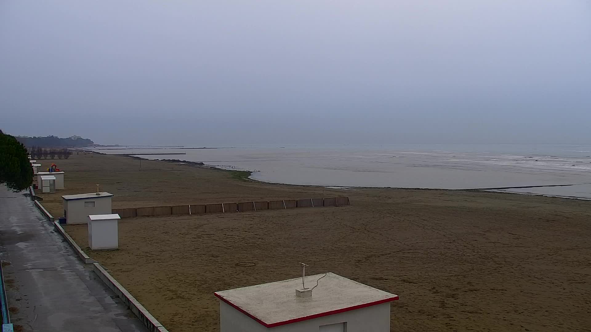 Webcam de Grado – Playa y Aquapark