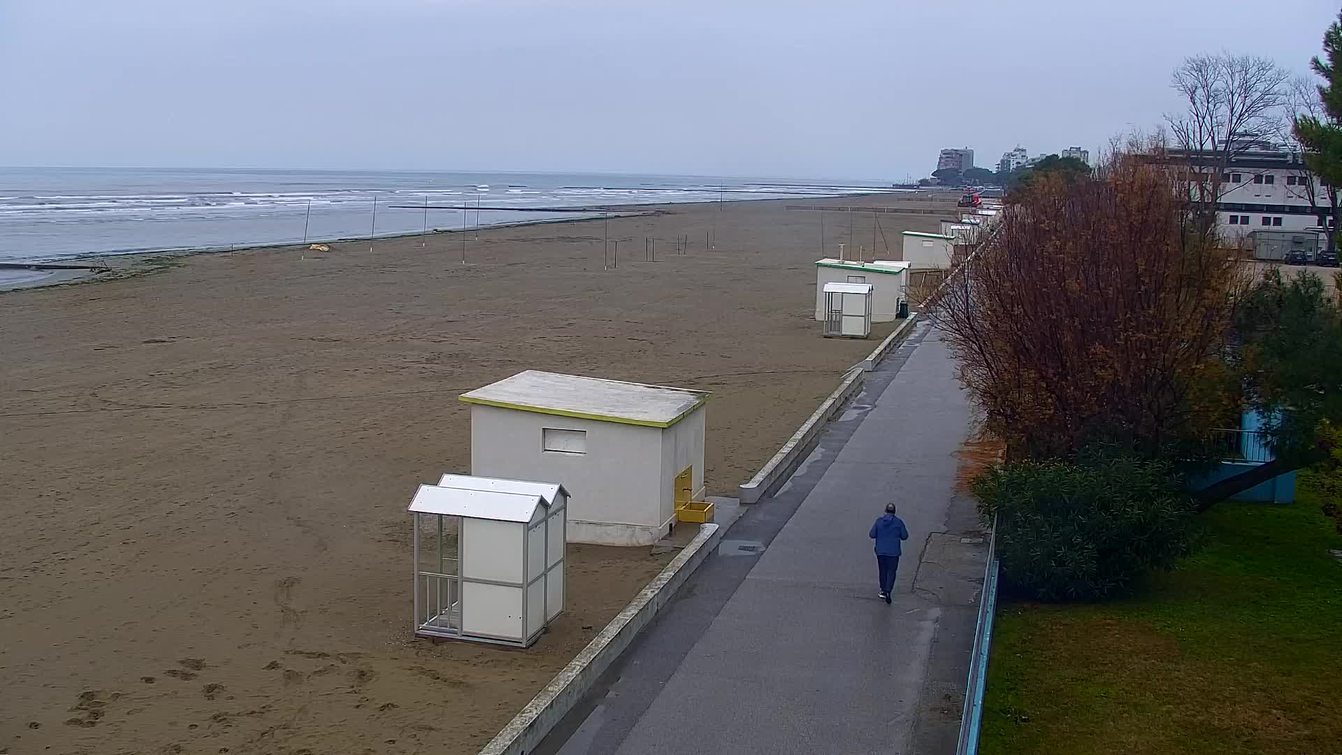 Spletna kamera Gradež (Grado) – Aquapark