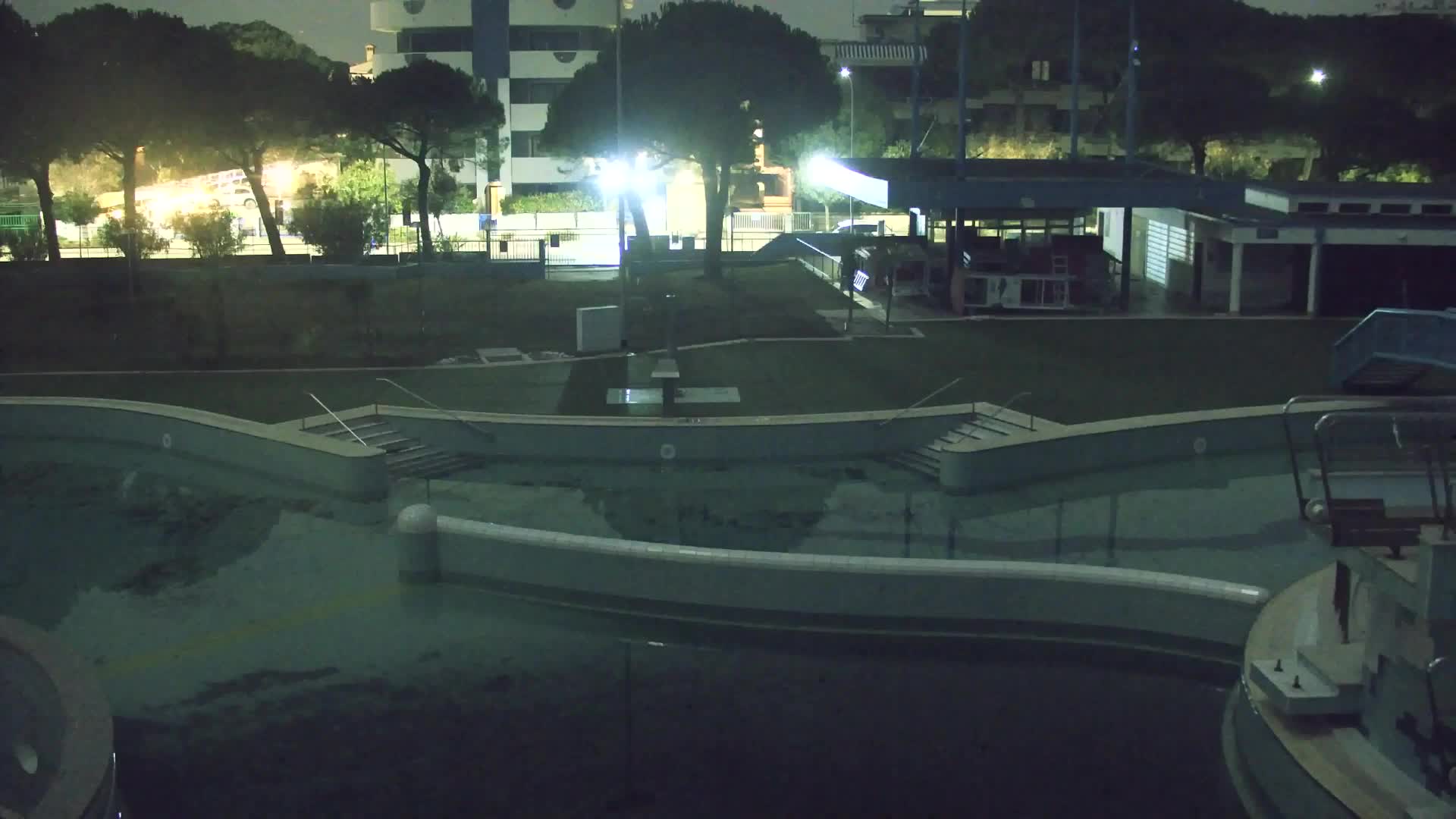 Webcam de Grado – Playa y Aquapark