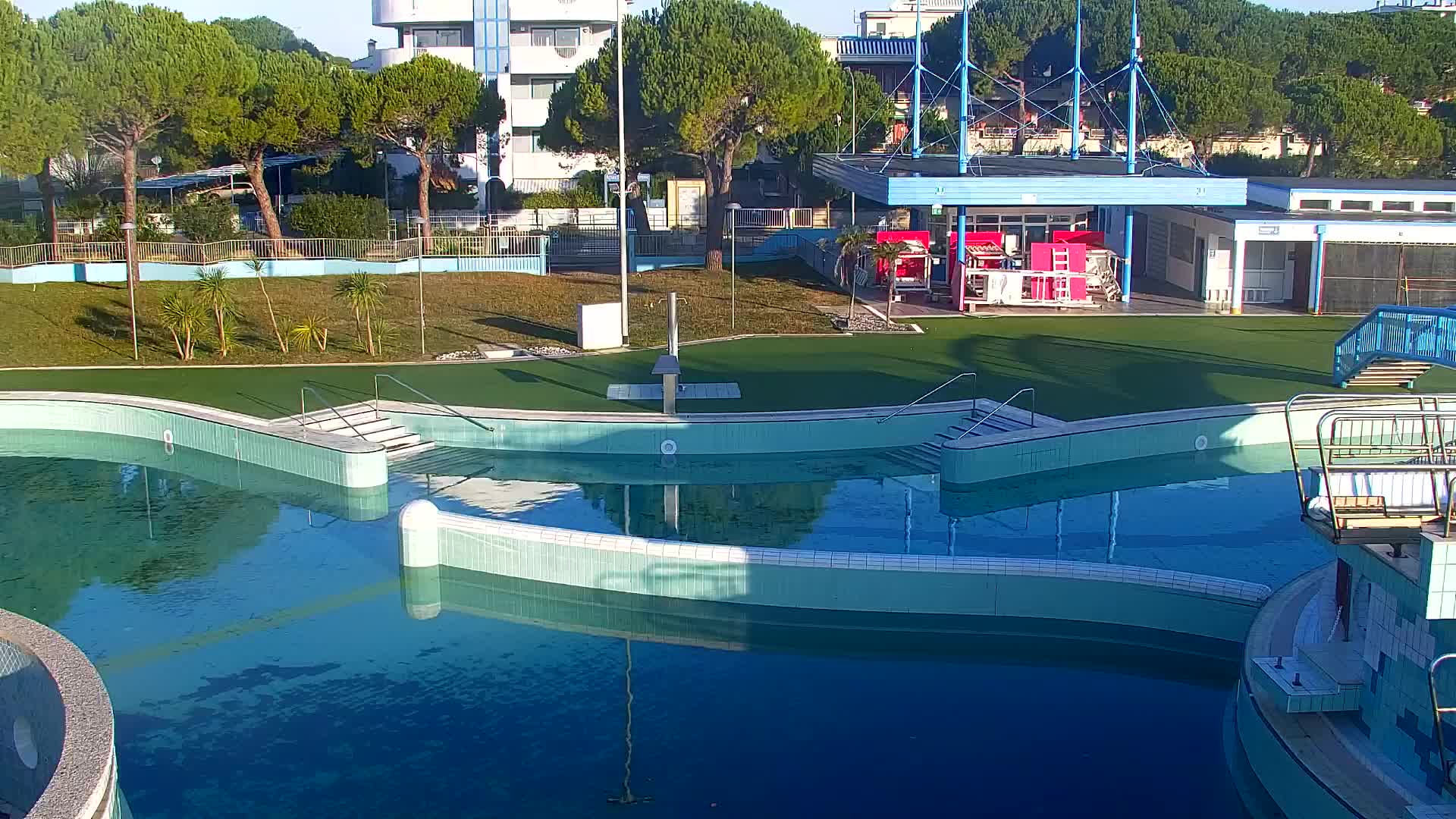 Webcam Grado – Beach & Aquapark