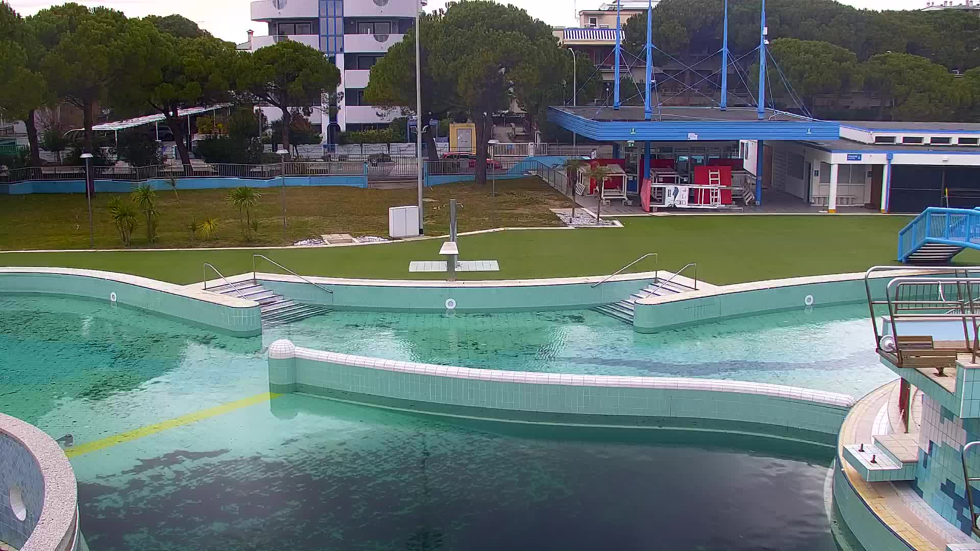 Webcam Grado – Beach & Aquapark