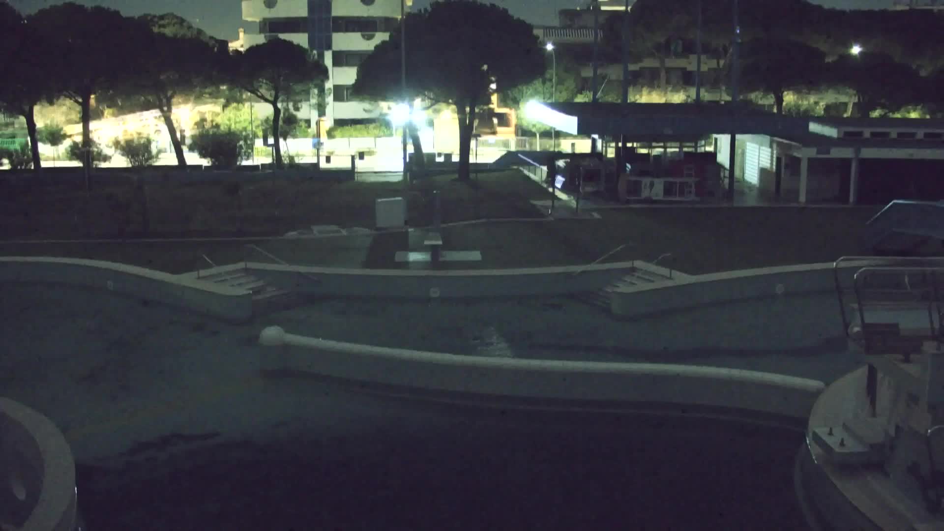 Web kamera Grado – Aquapark i plaža