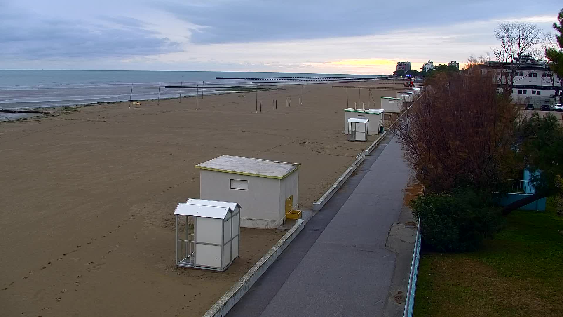 Grado Aquapark – Live Beach Webcam
