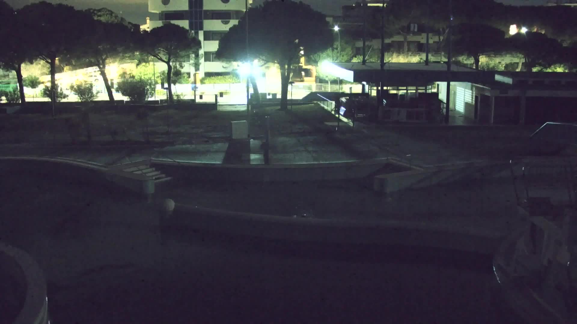 Spletna kamera Gradež (Grado) – Aquapark