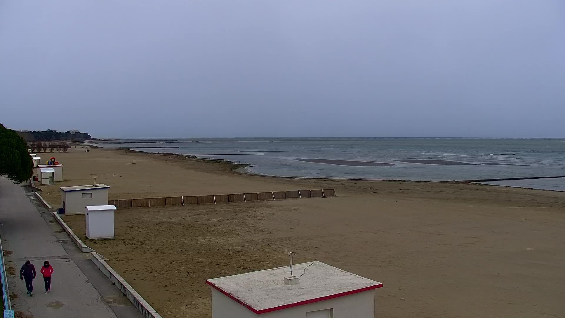 Spletna kamera Gradež (Grado) – Aquapark