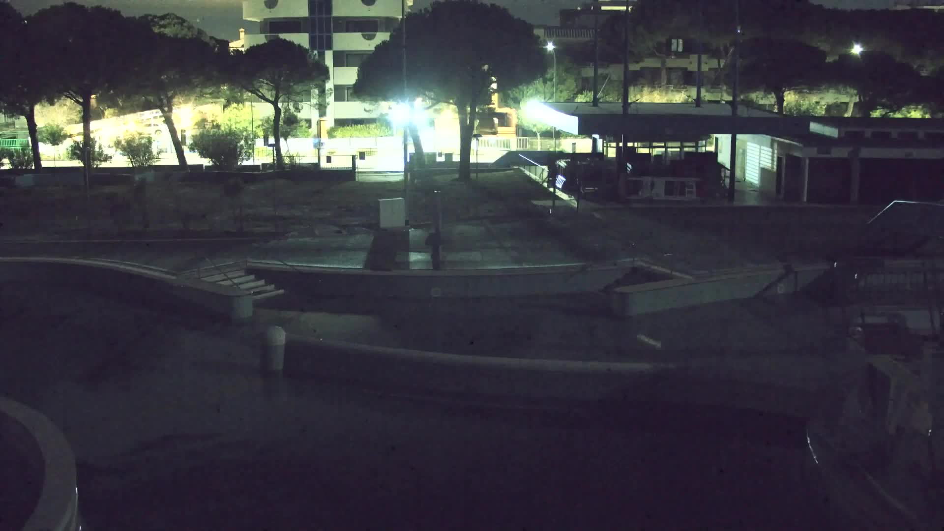 Web kamera Grado – Aquapark i plaža