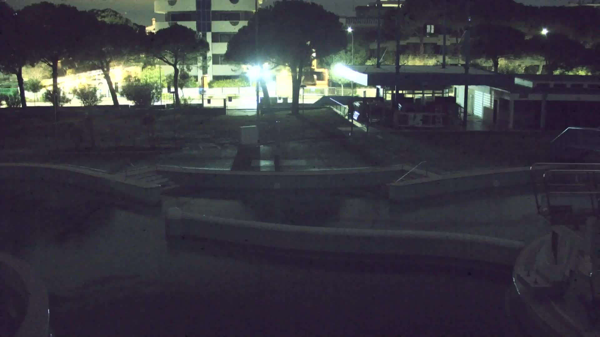 Web kamera Grado – Aquapark i plaža