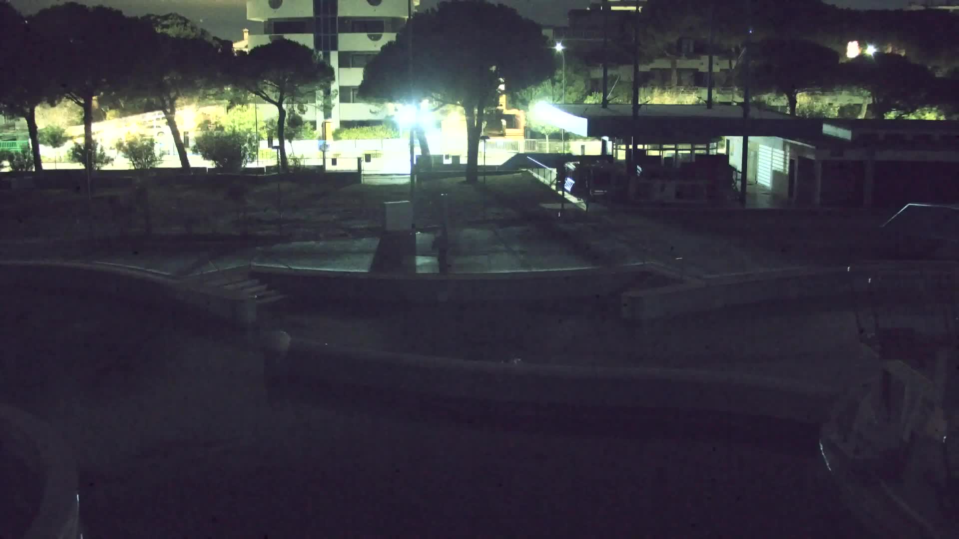 Web kamera Grado – Aquapark i plaža