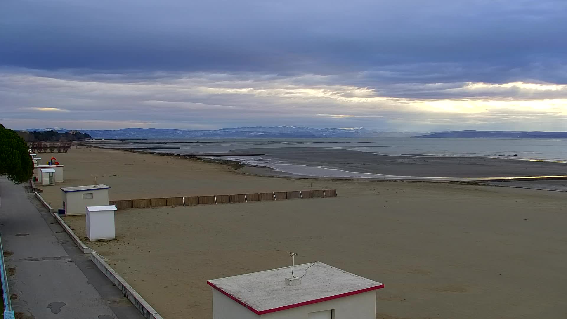 Grado Aquapark – Live-Strand-Webcam