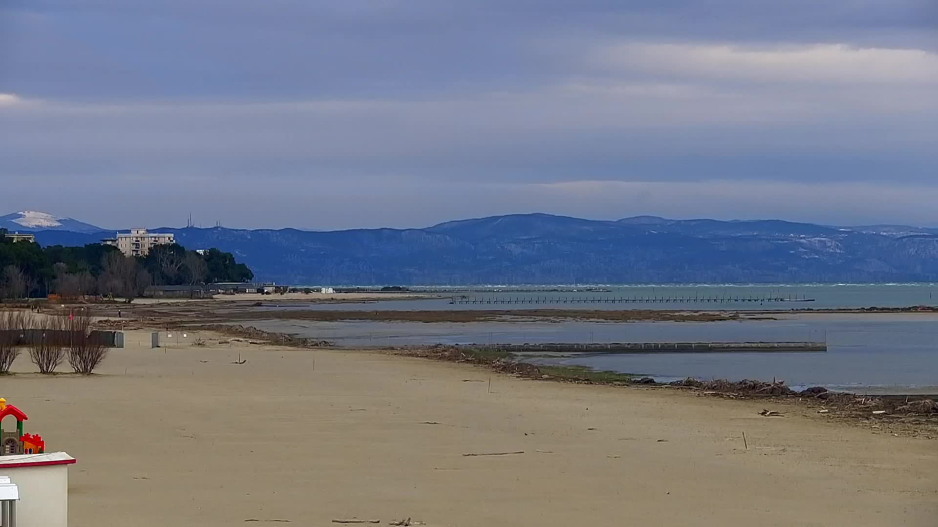 Grado Aquapark – Live Beach Webcam