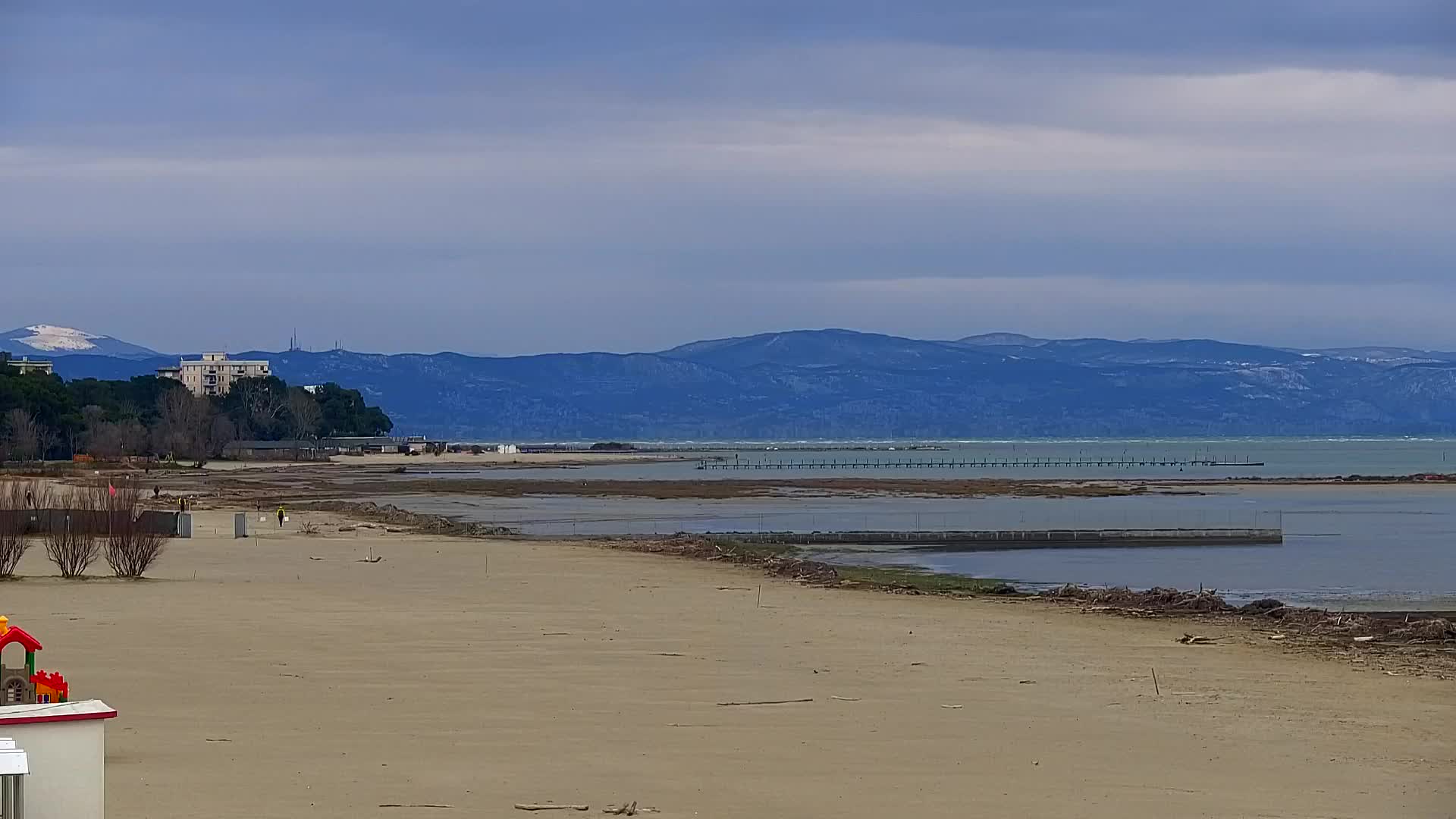 Webcam Grado – Beach & Aquapark