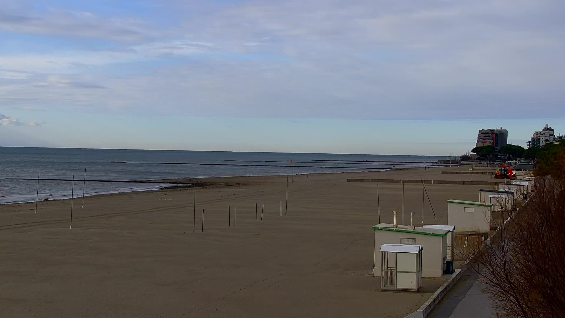 Grado Aquapark – Live Beach Webcam