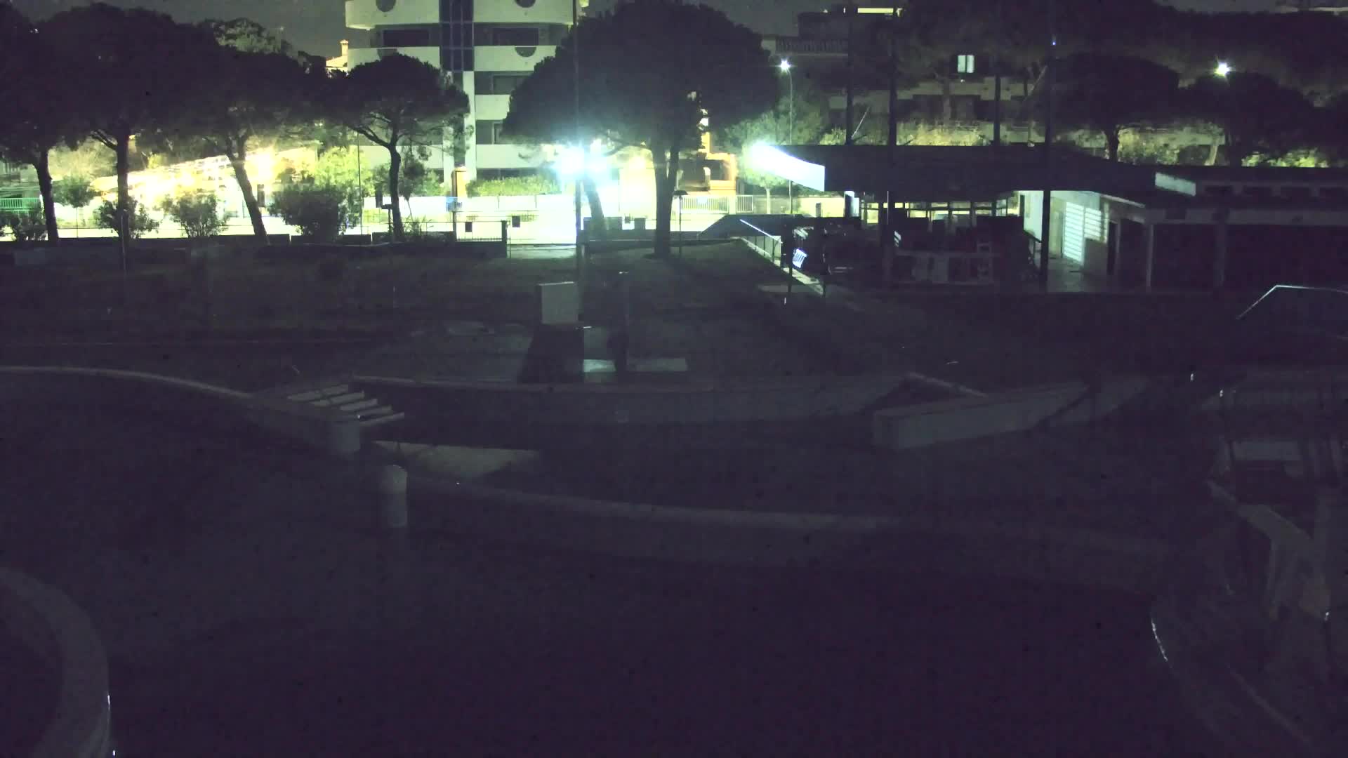 Webcam de Grado – Playa y Aquapark