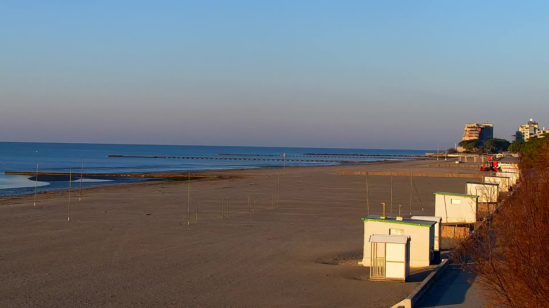 Grado Aquapark – Live Beach Webcam