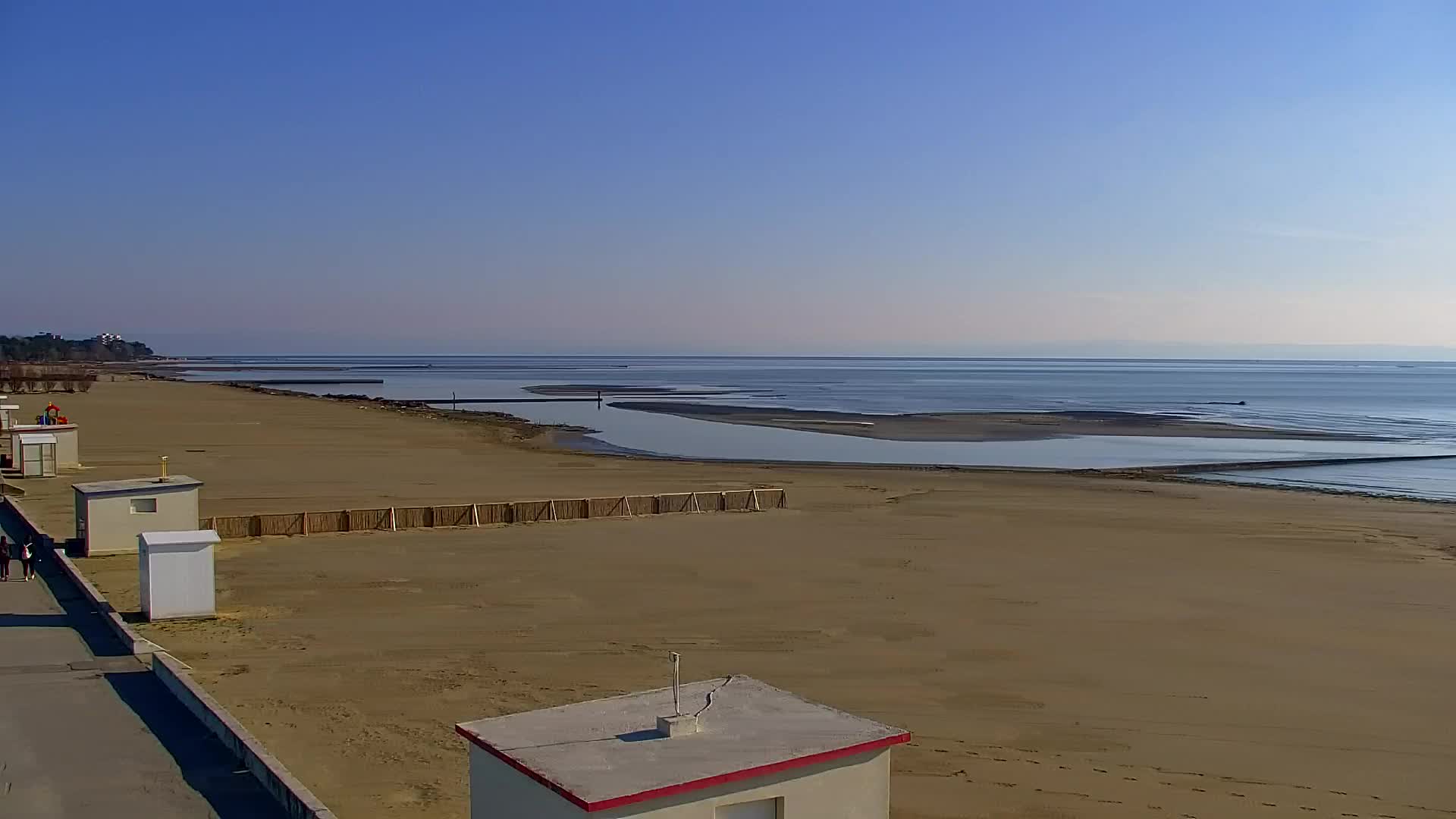 Grado Aquapark – Live Beach Webcam