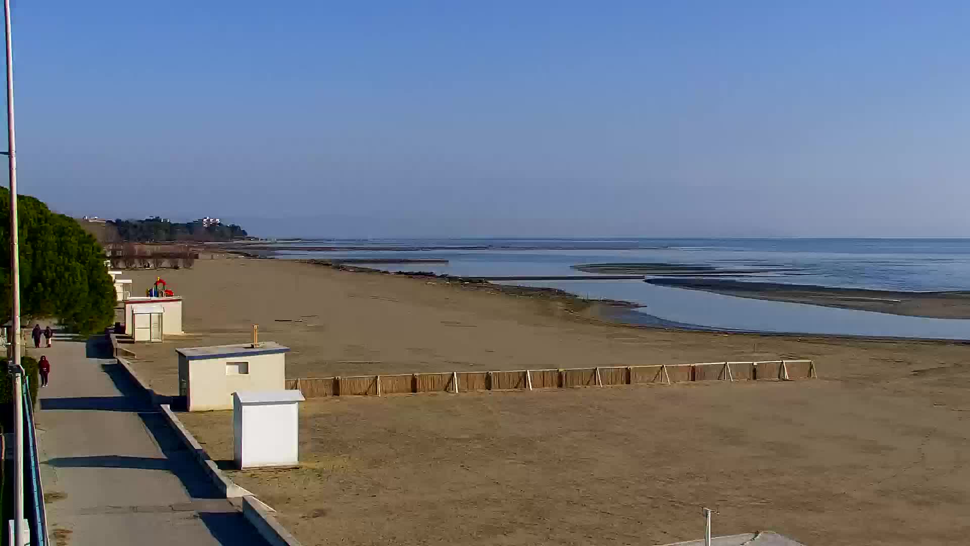 Spletna kamera Gradež (Grado) – Aquapark