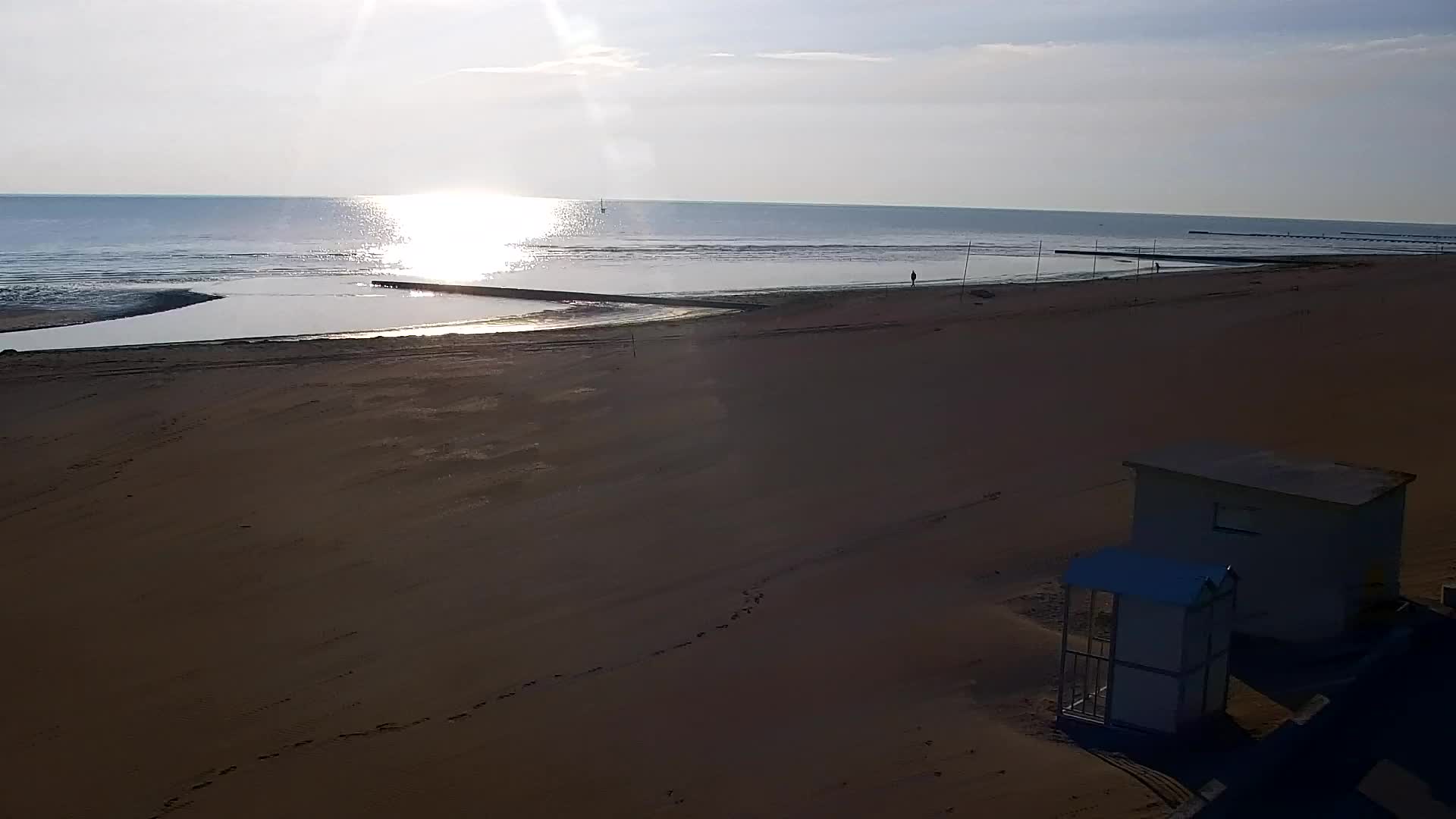 Web kamera Grado – Aquapark i plaža