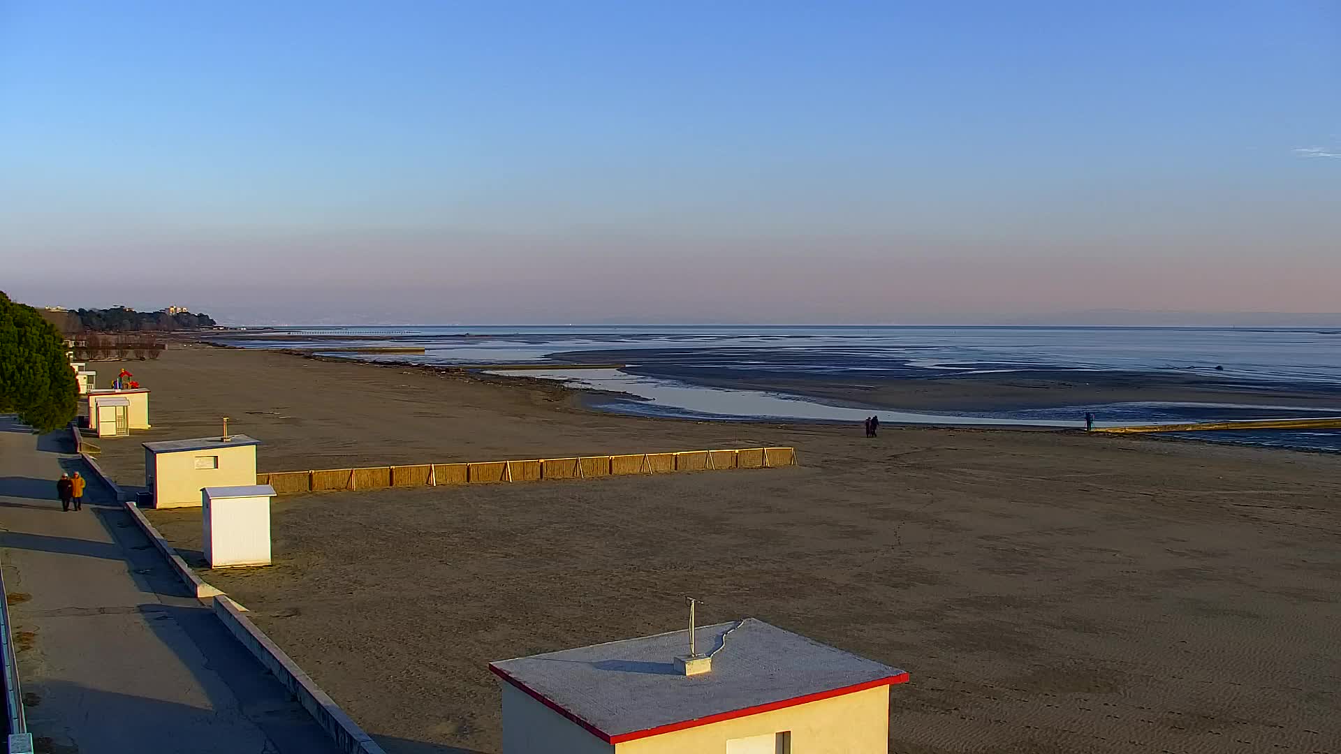 Grado Aquapark – Live Beach Webcam