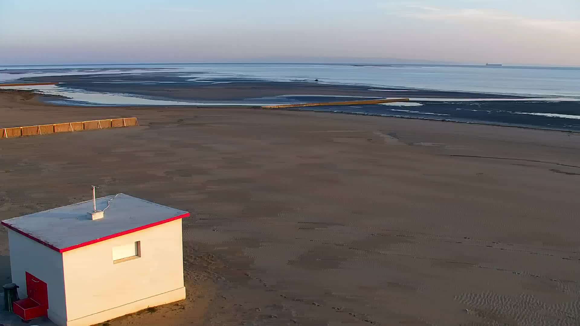 Webcam de Grado – Playa y Aquapark