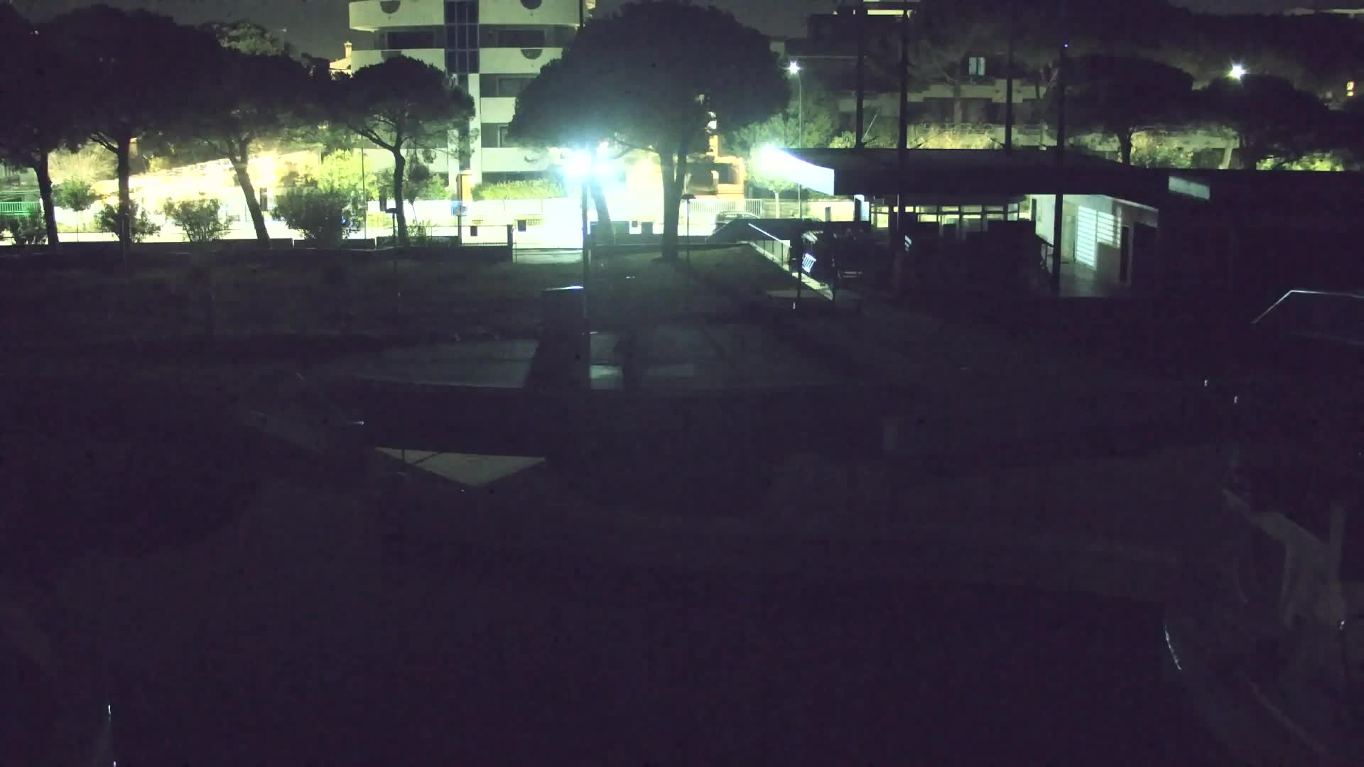 Spletna kamera Gradež (Grado) – Aquapark